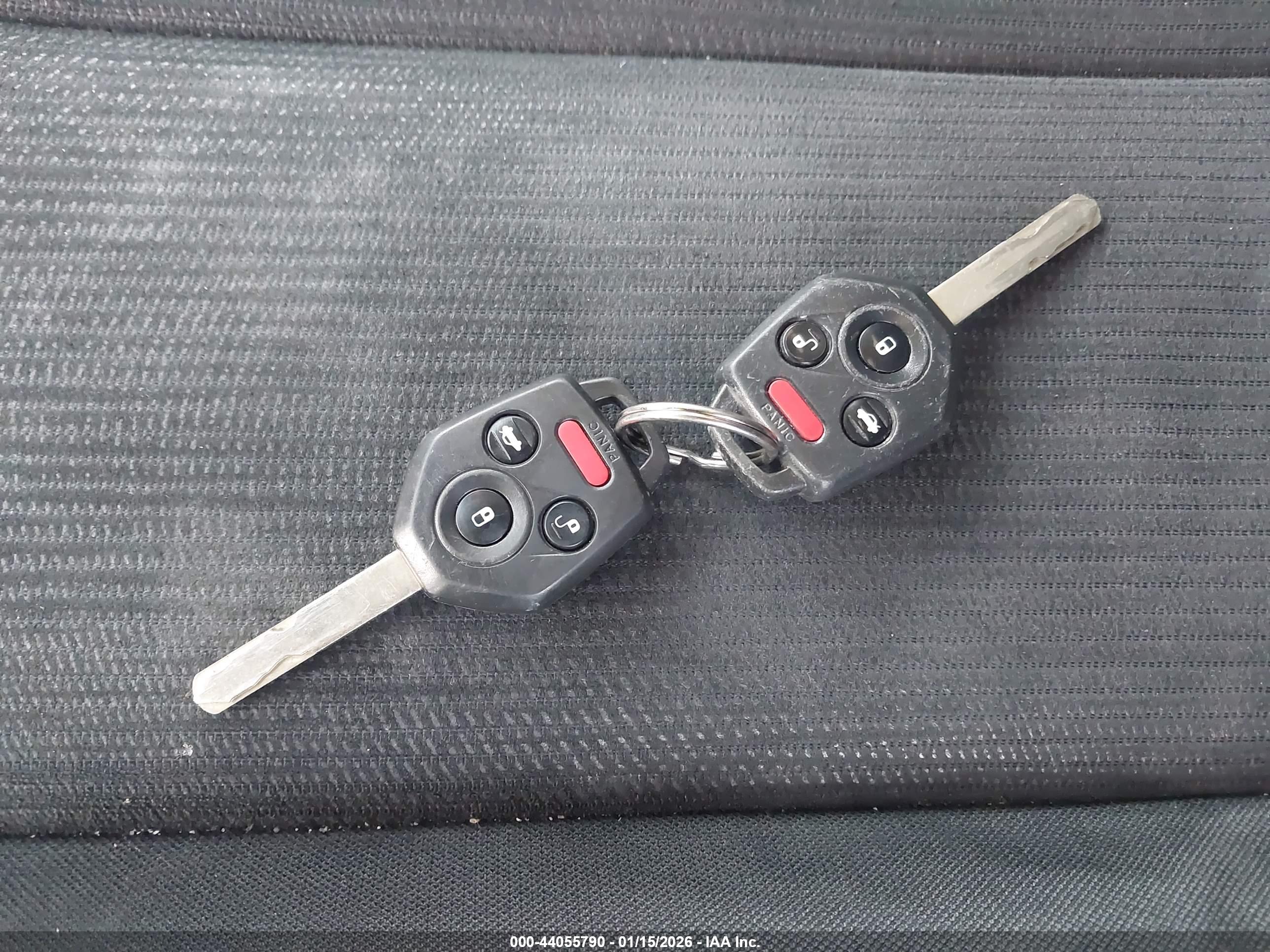 SUBARU OUTBACK image 11