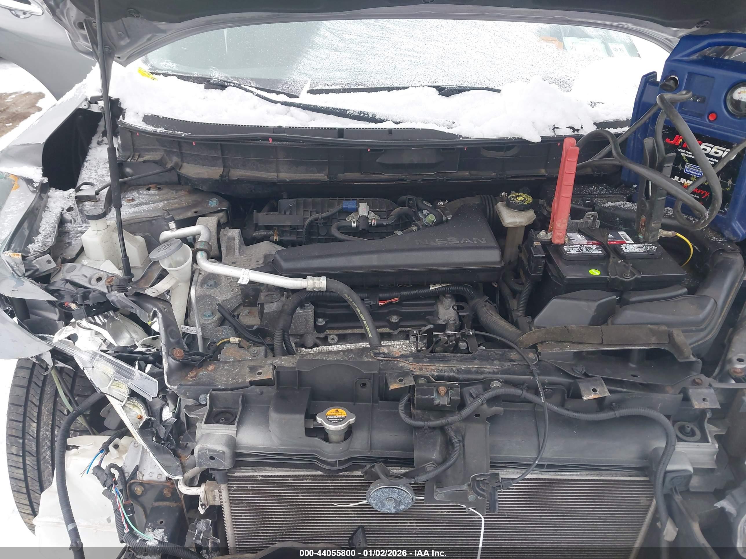 NISSAN ROGUE image 10