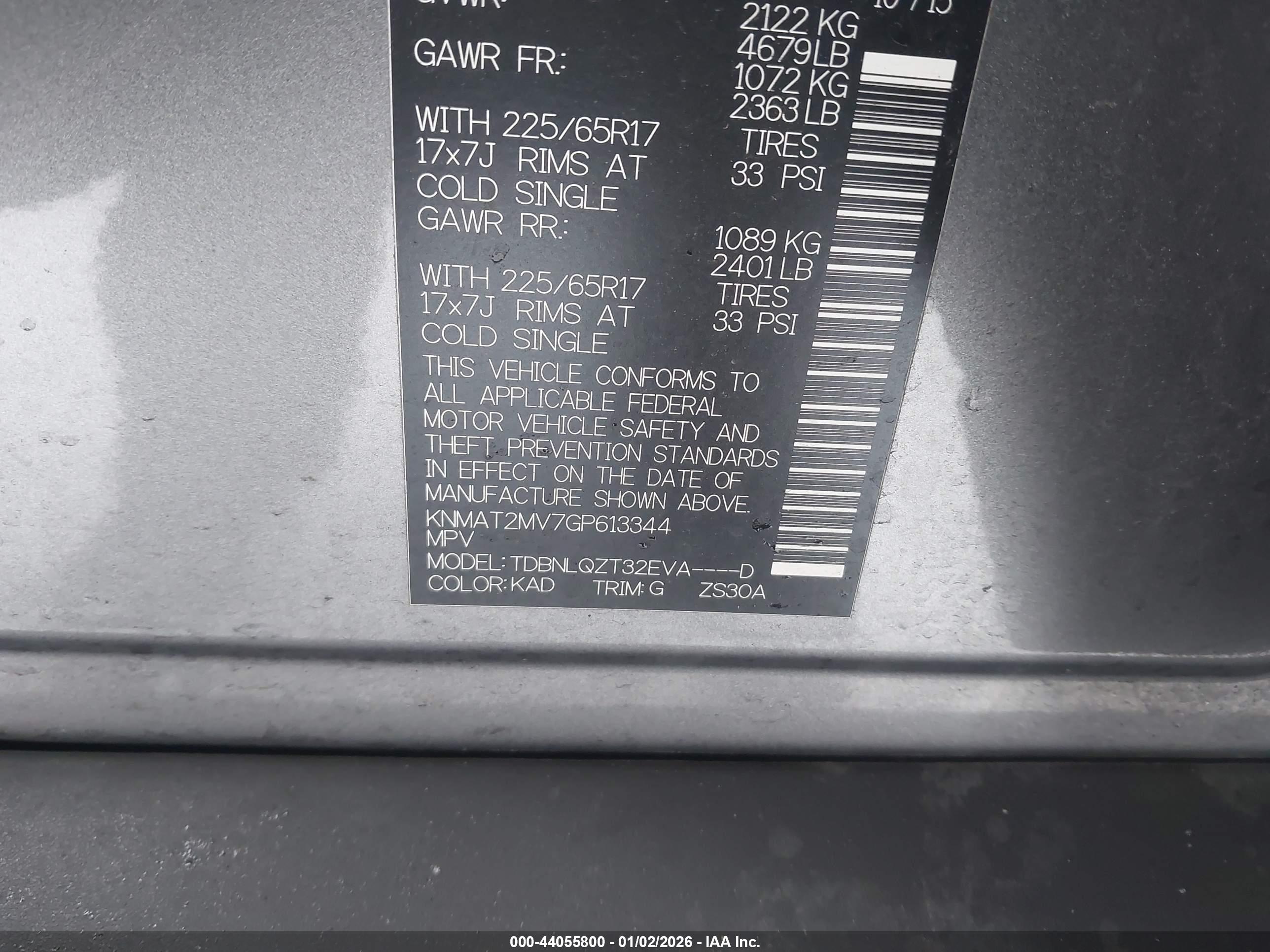 NISSAN ROGUE image 9