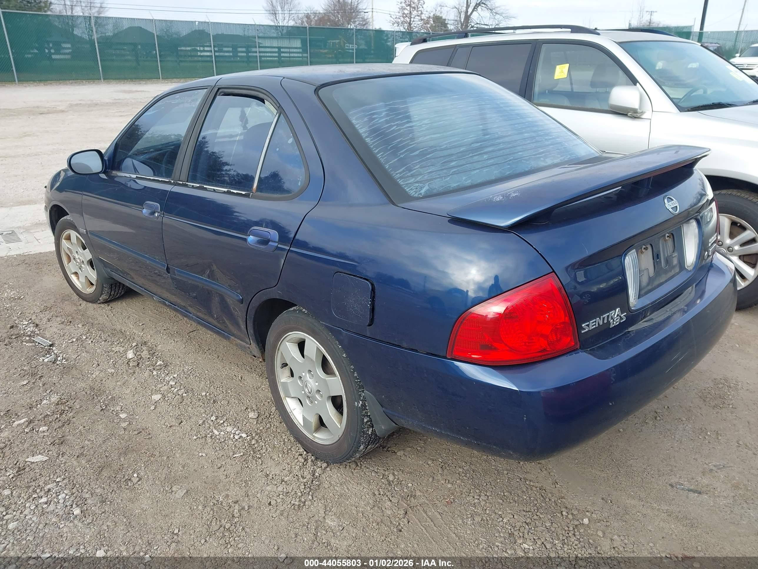 NISSAN SENTRA image 3