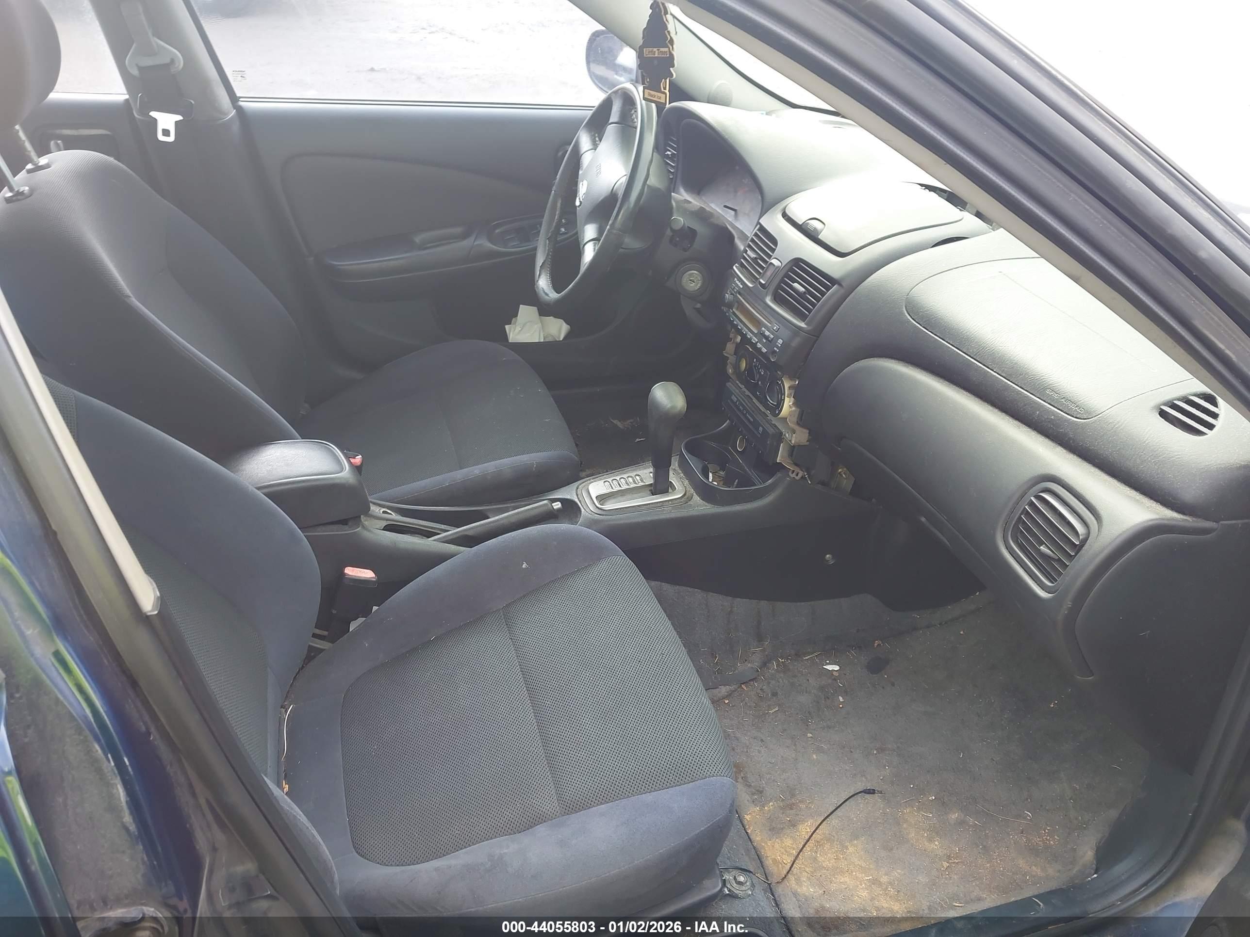 NISSAN SENTRA image 5