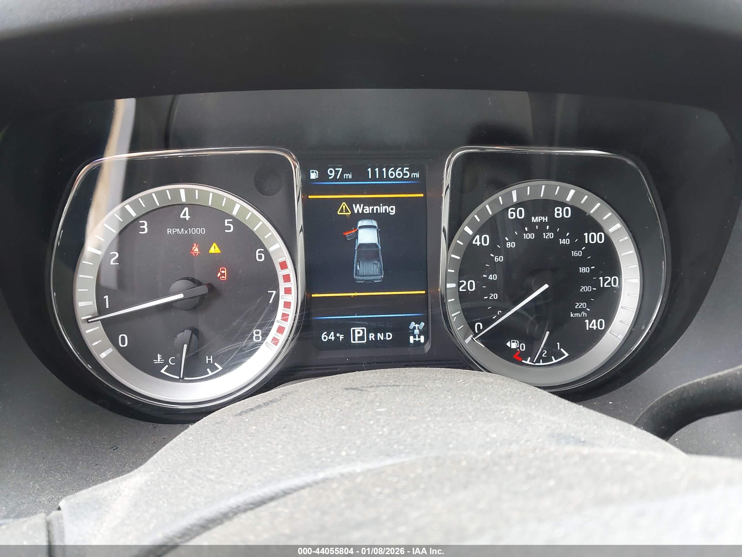 NISSAN TITAN image 7