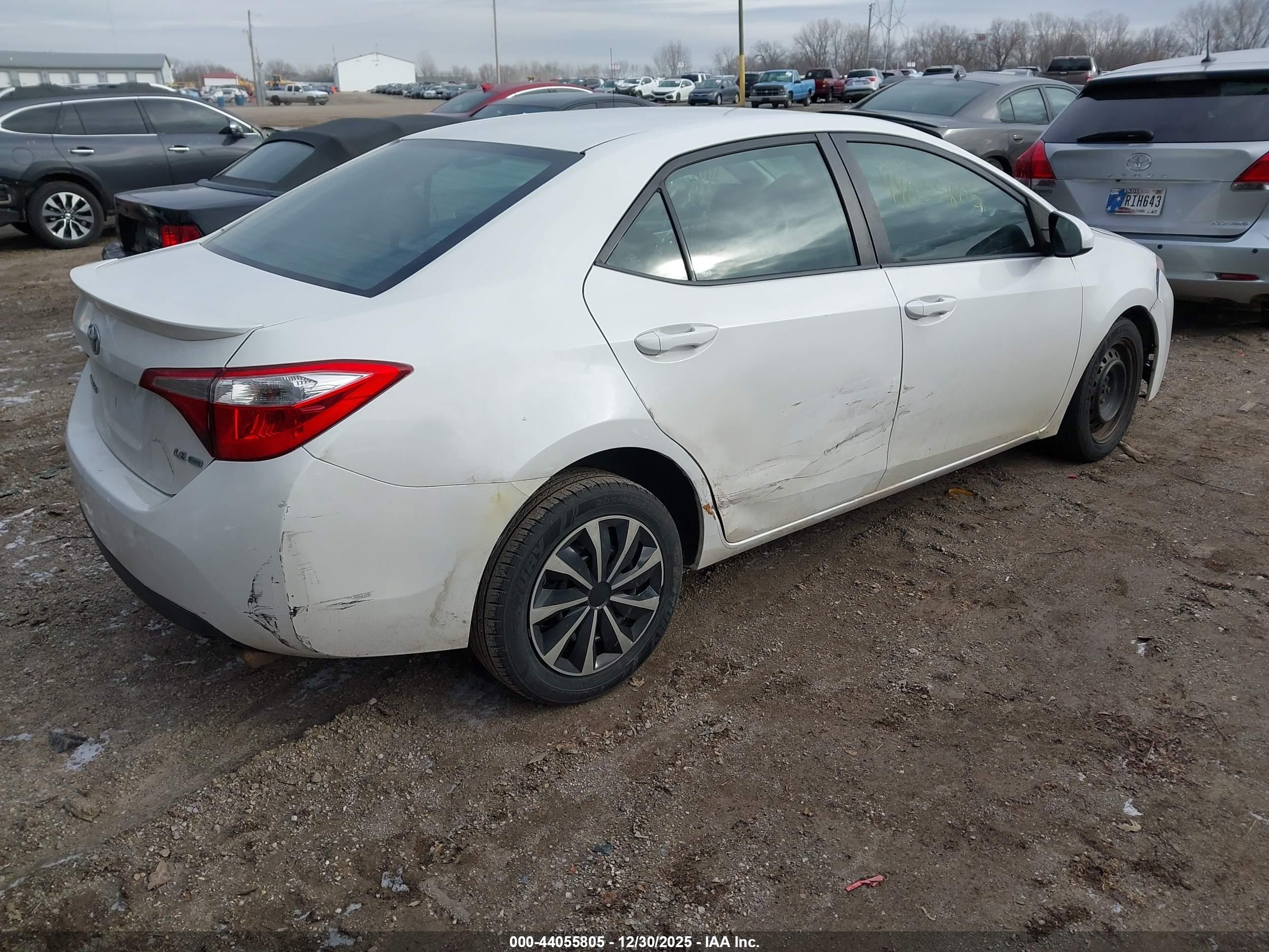 TOYOTA COROLLA image 4