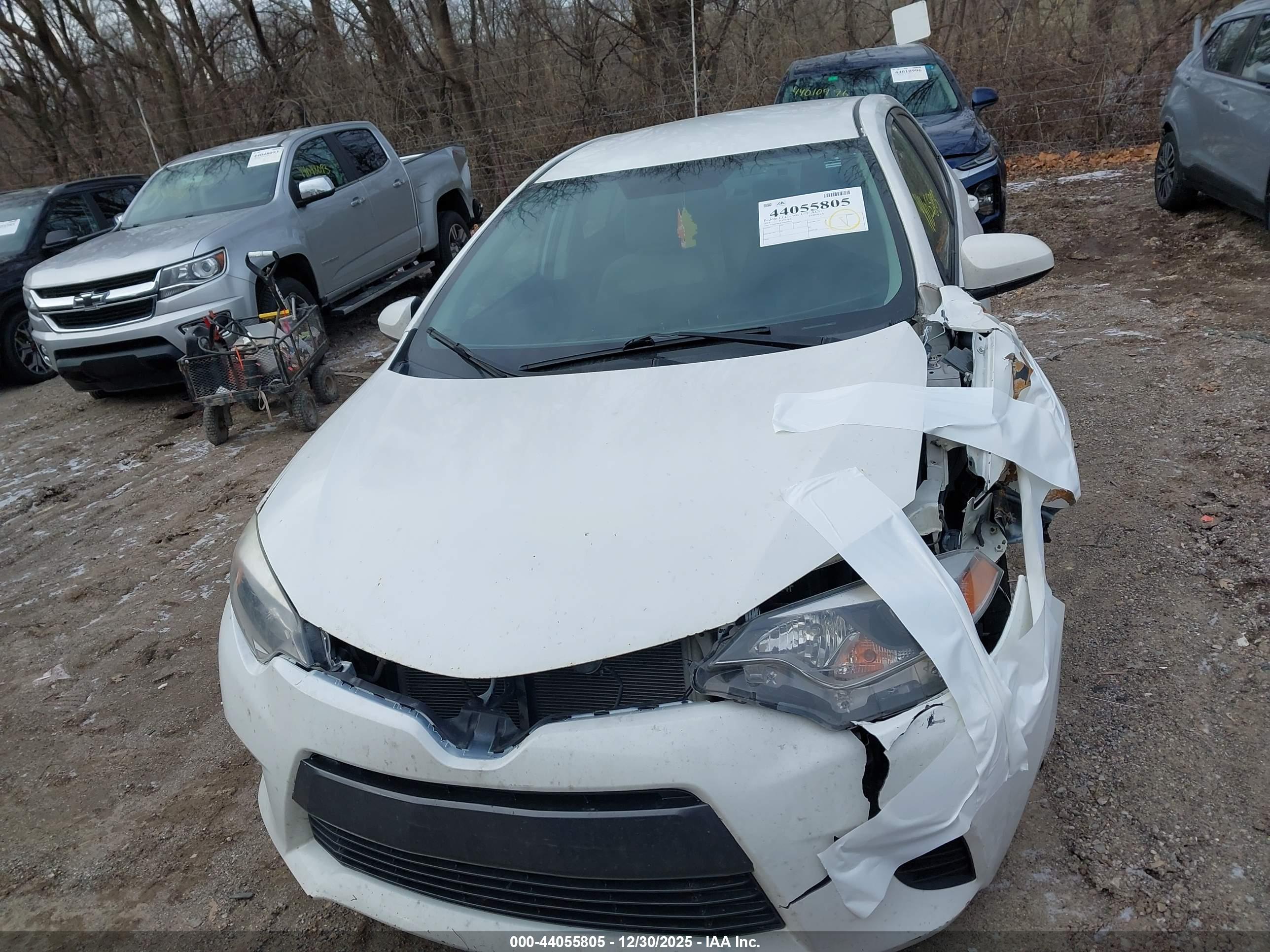 TOYOTA COROLLA image 6