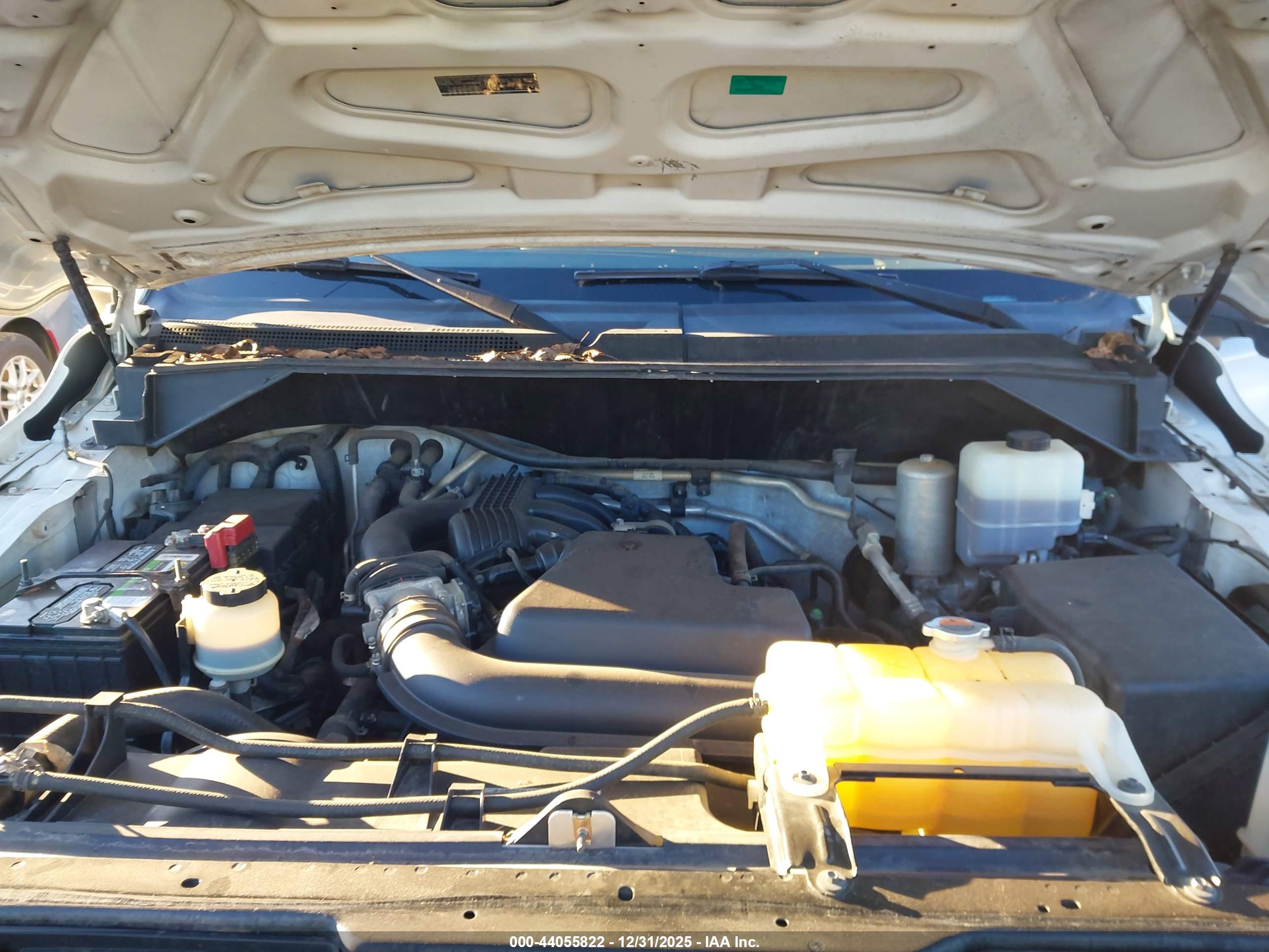 NISSAN NV image 10