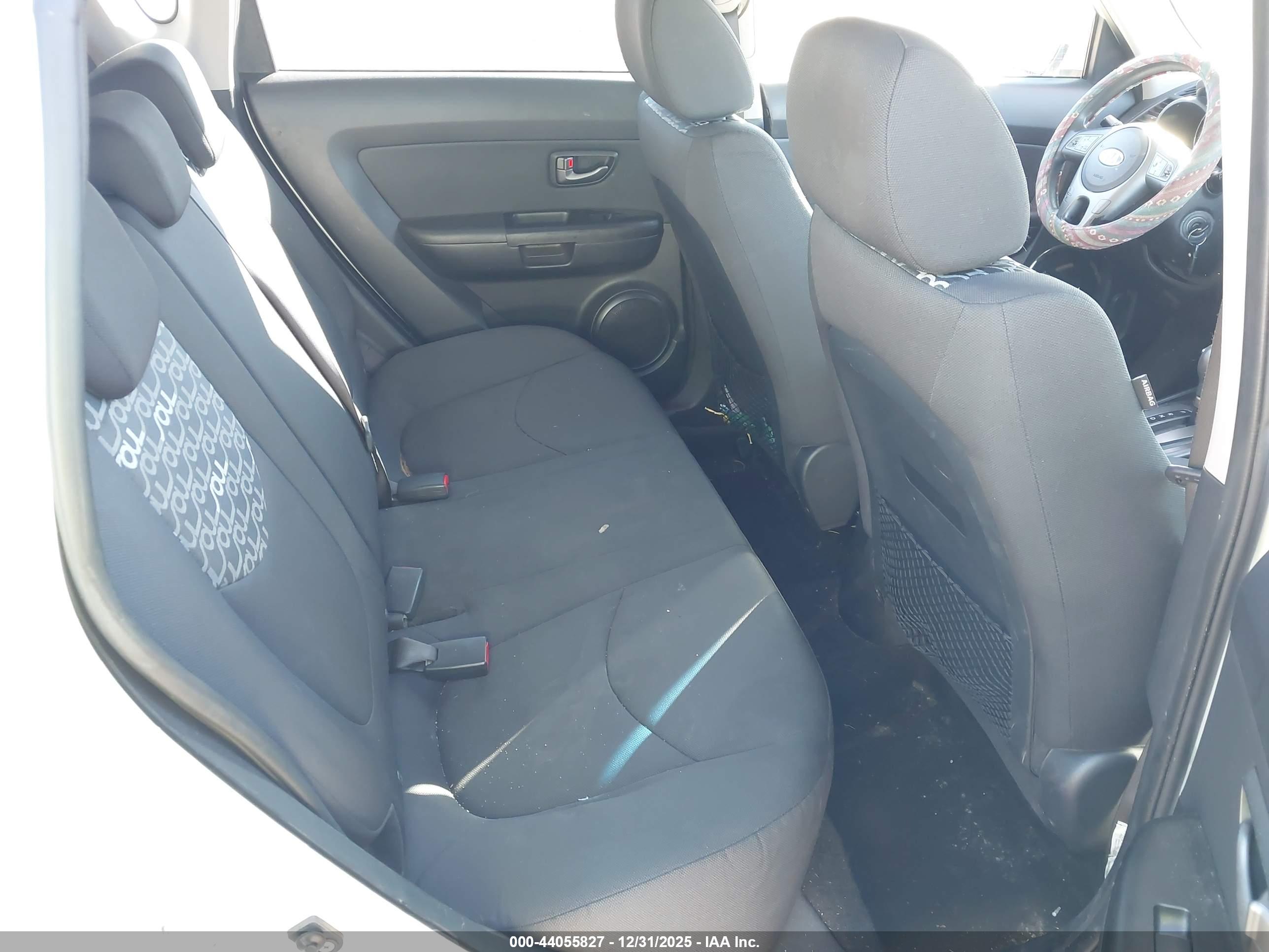 KIA SOUL image 8