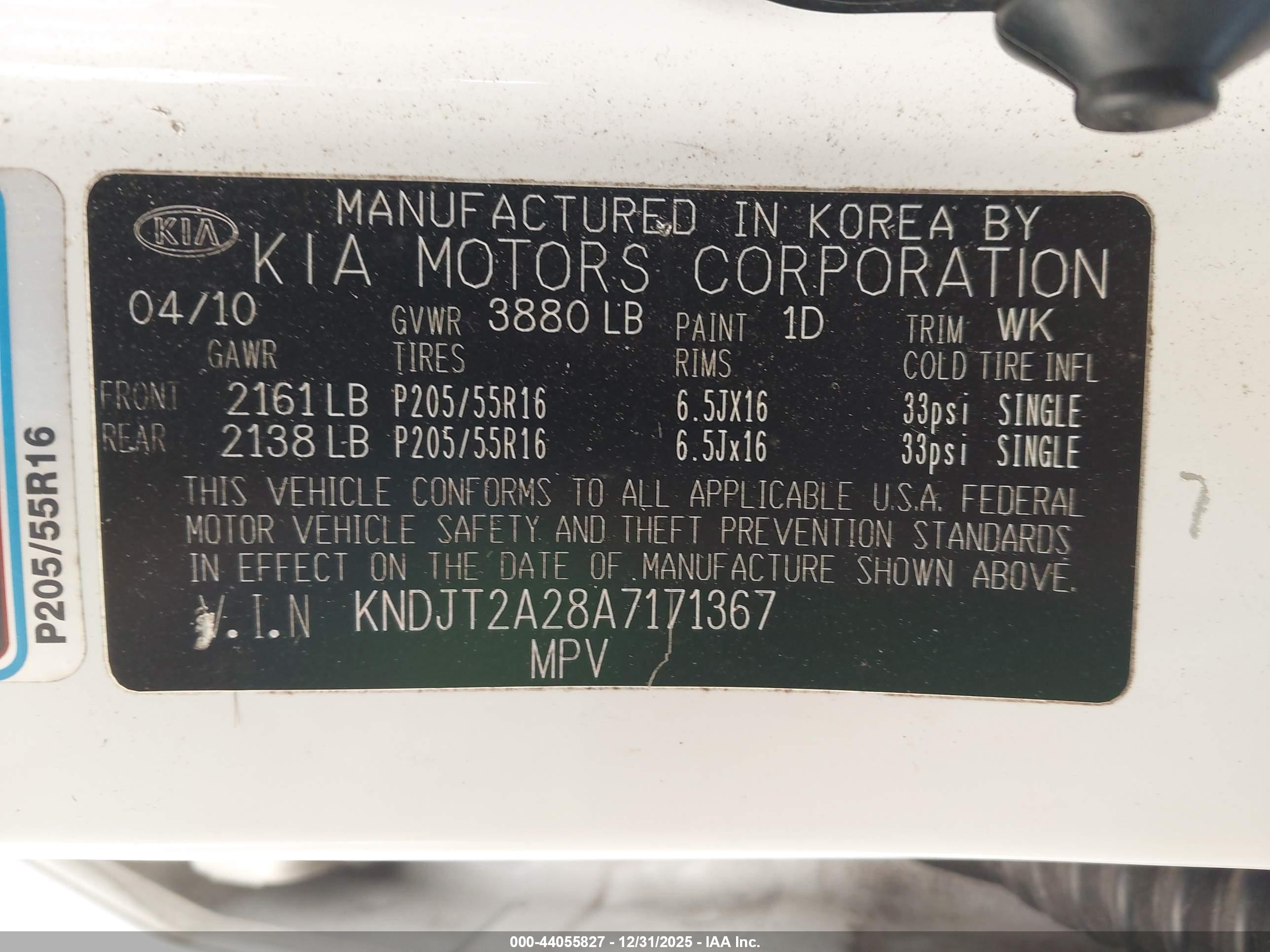 KIA SOUL image 9