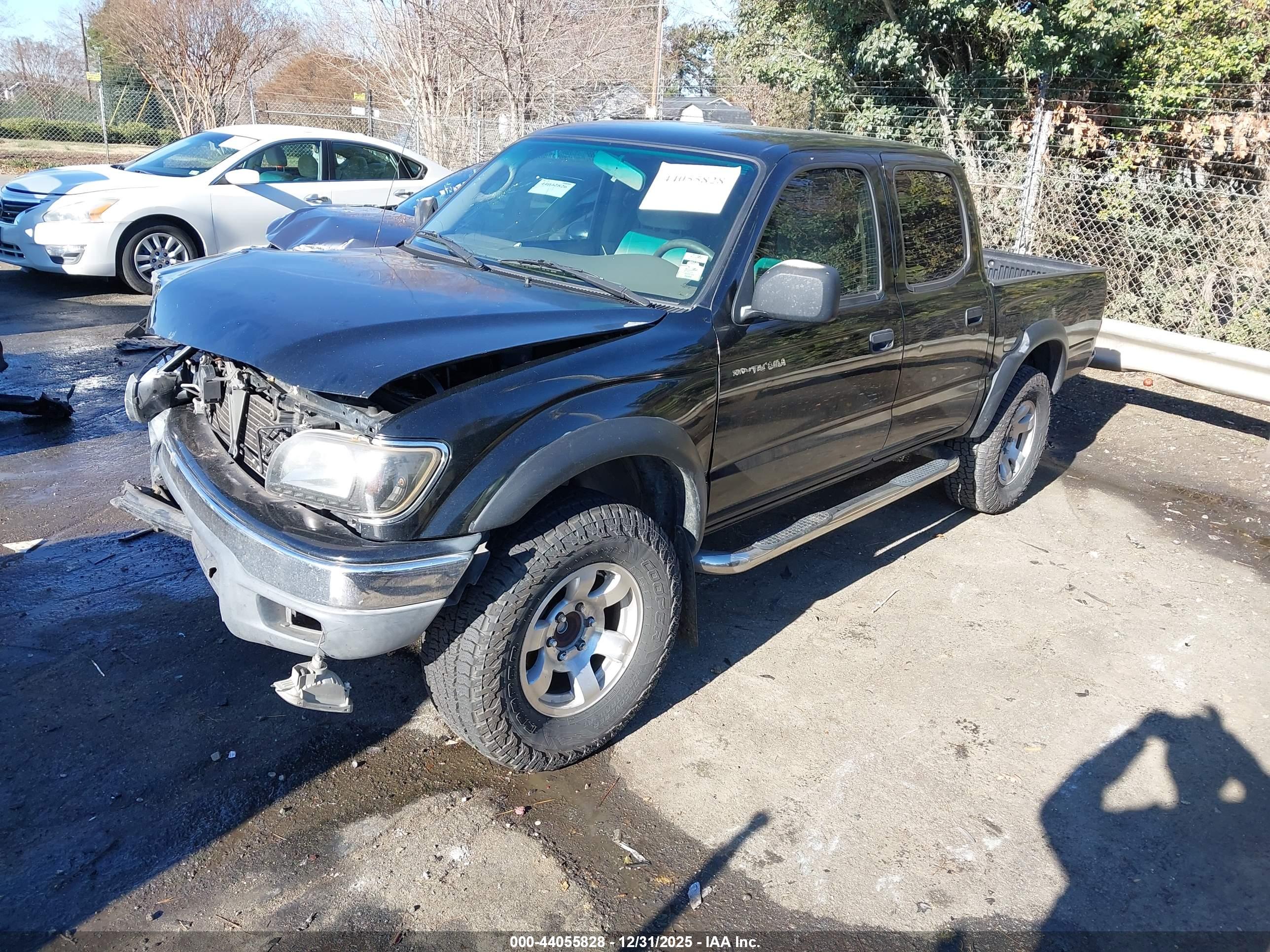 TOYOTA TACOMA image 2