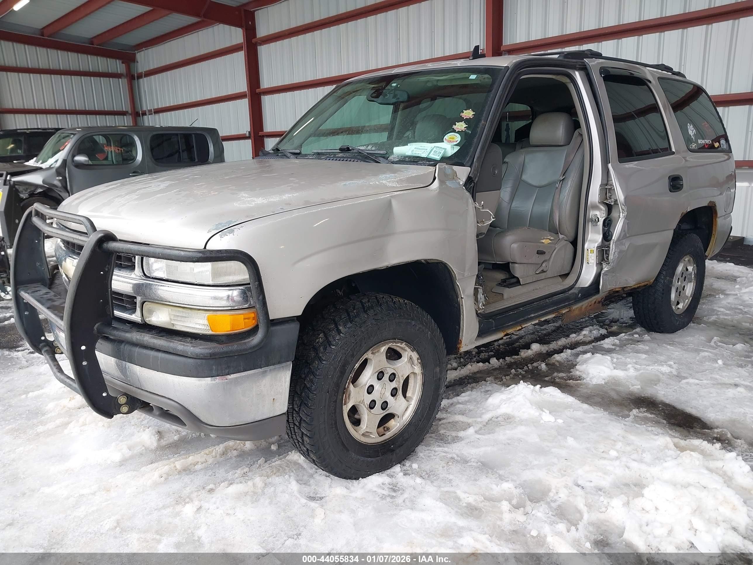 CHEVROLET TAHOE image 2
