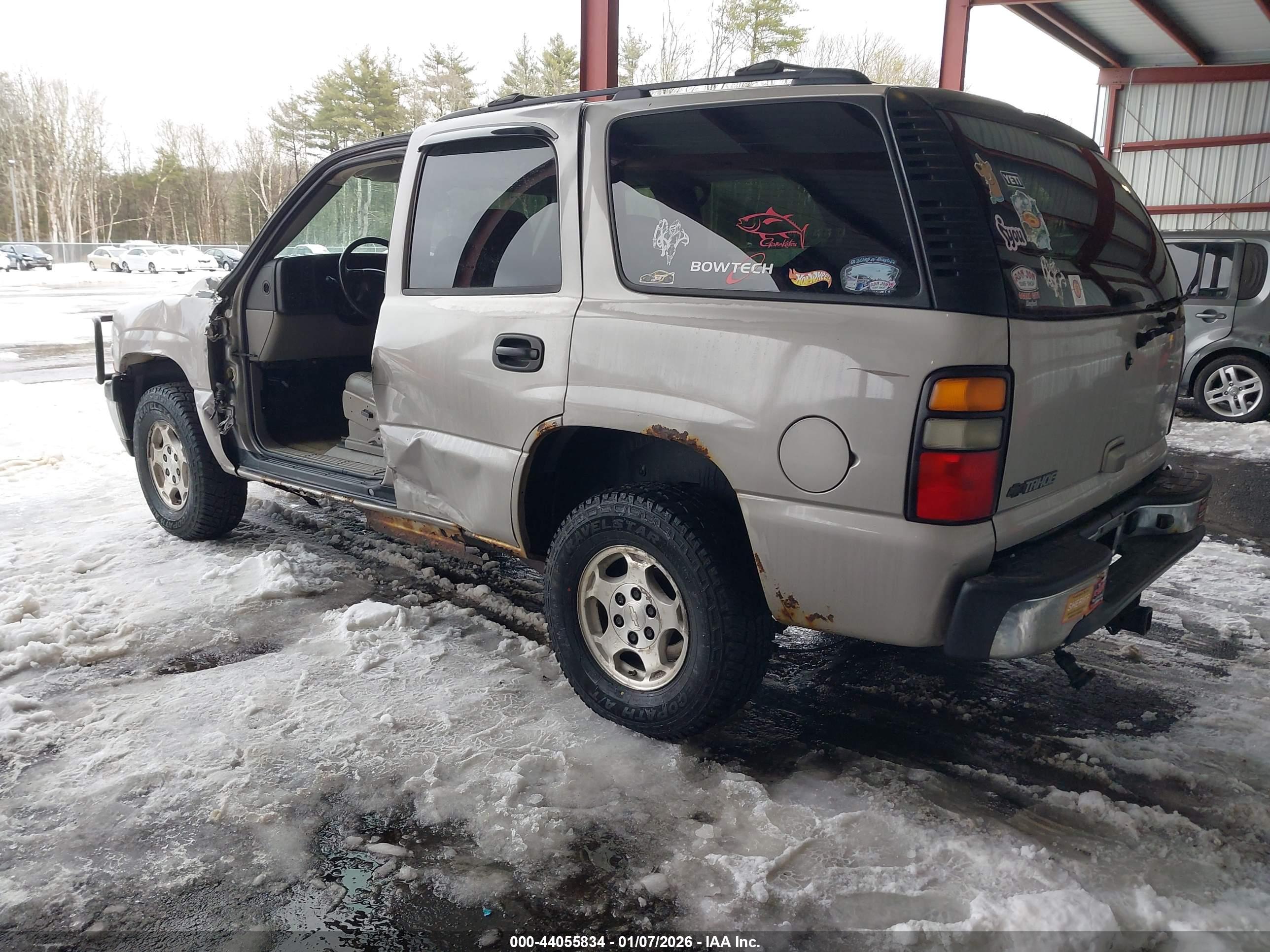 CHEVROLET TAHOE image 3