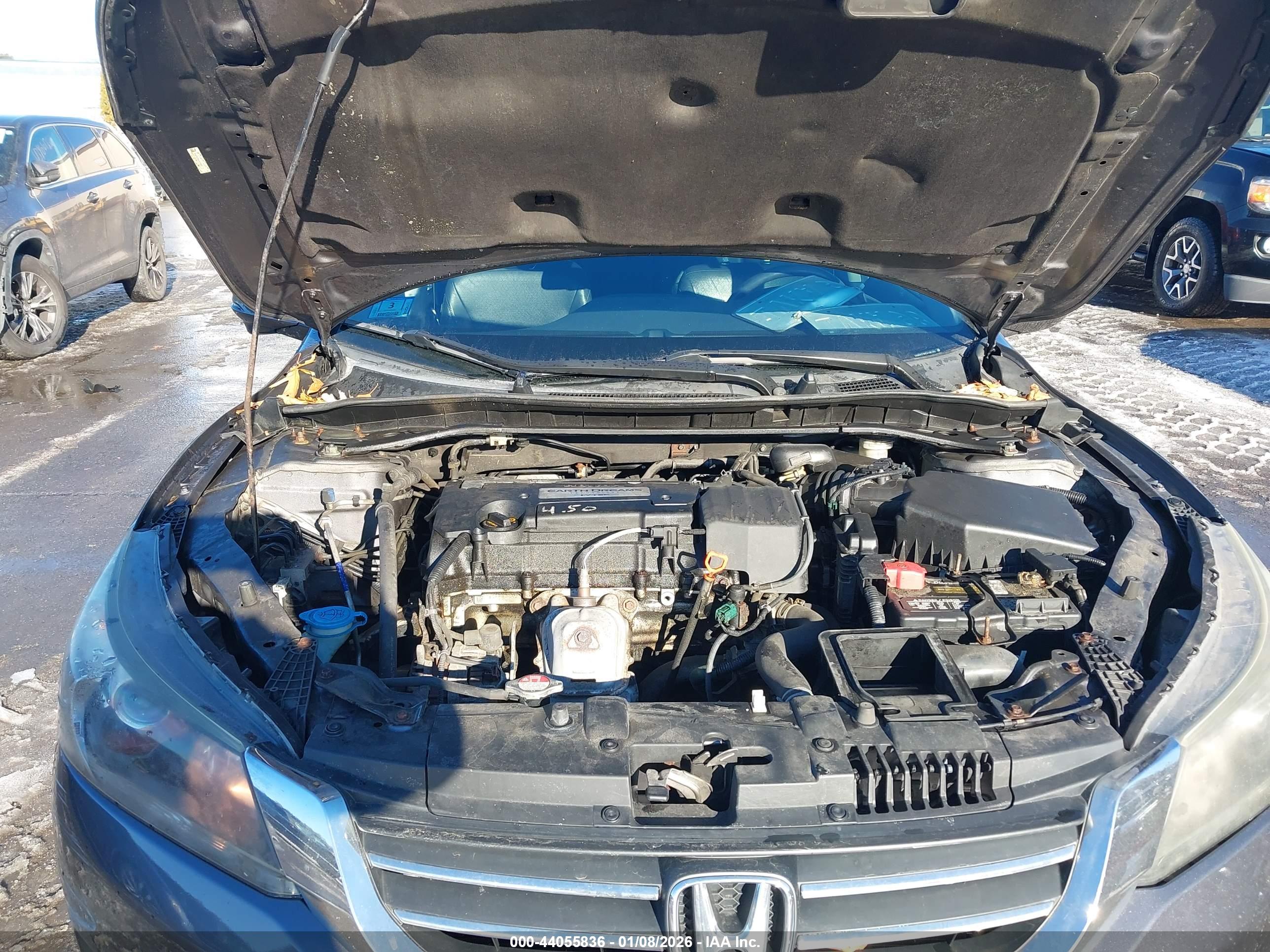 HONDA ACCORD image 10