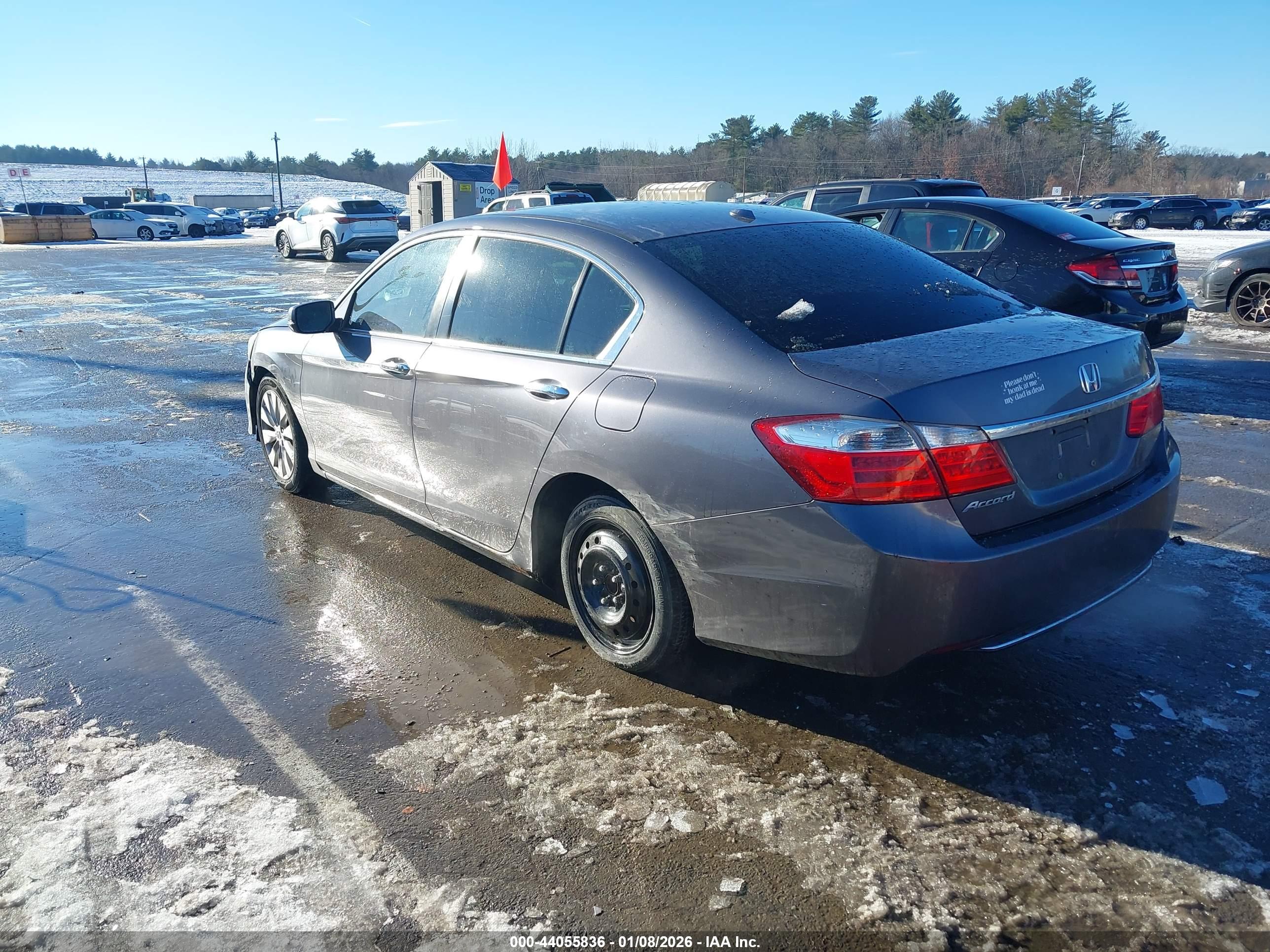 HONDA ACCORD image 3