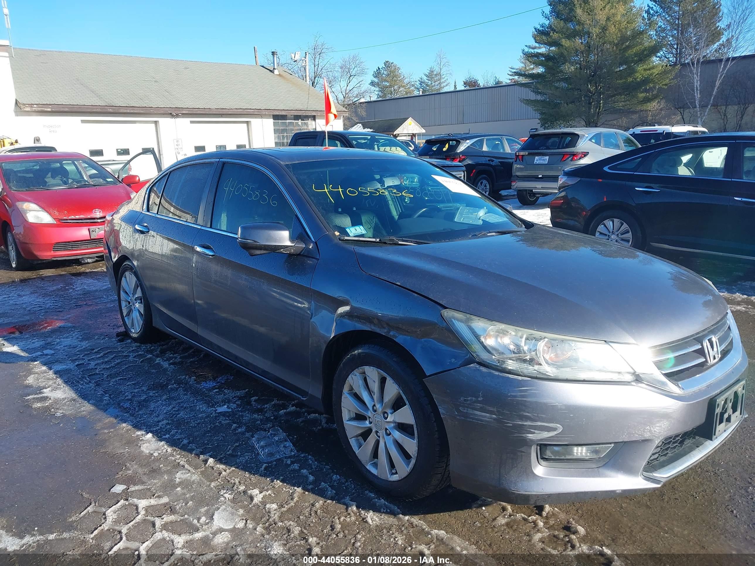 HONDA ACCORD image 6
