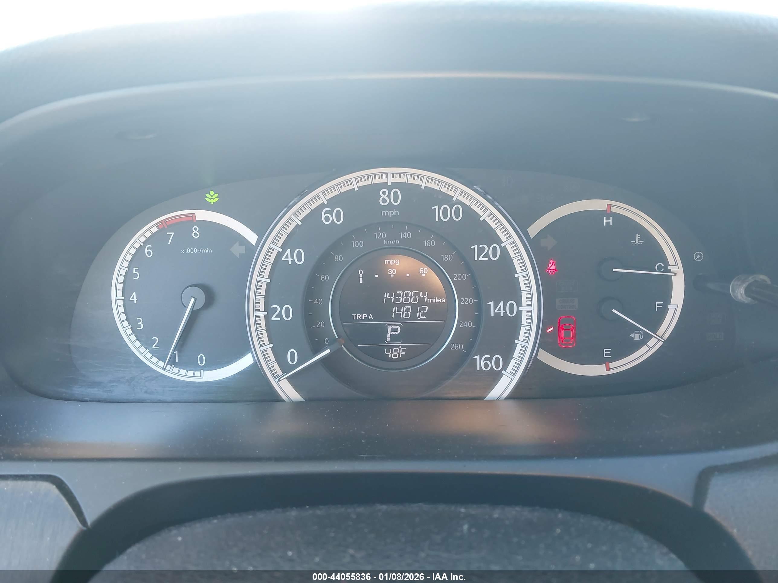 HONDA ACCORD image 7