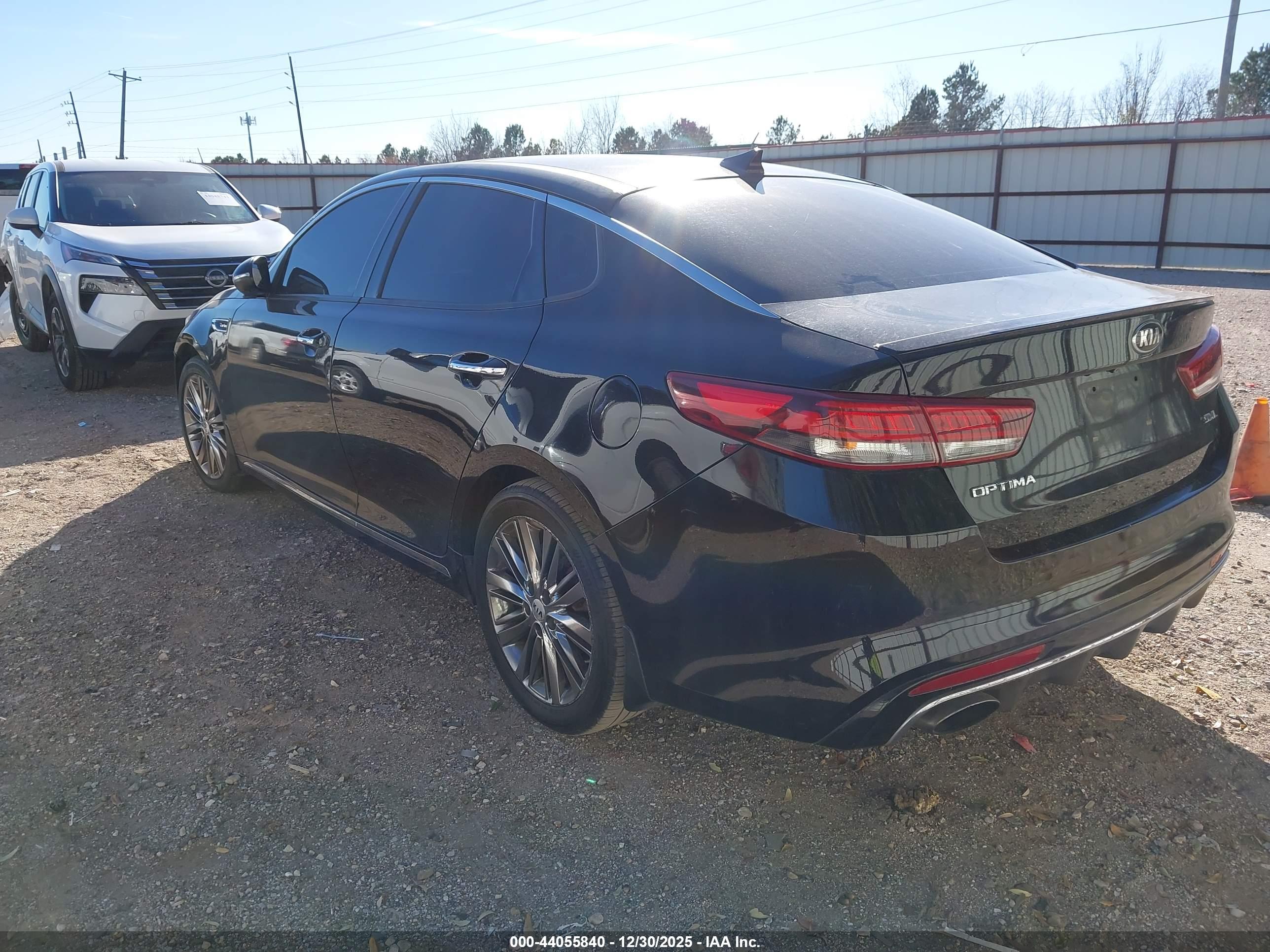KIA OPTIMA image 3