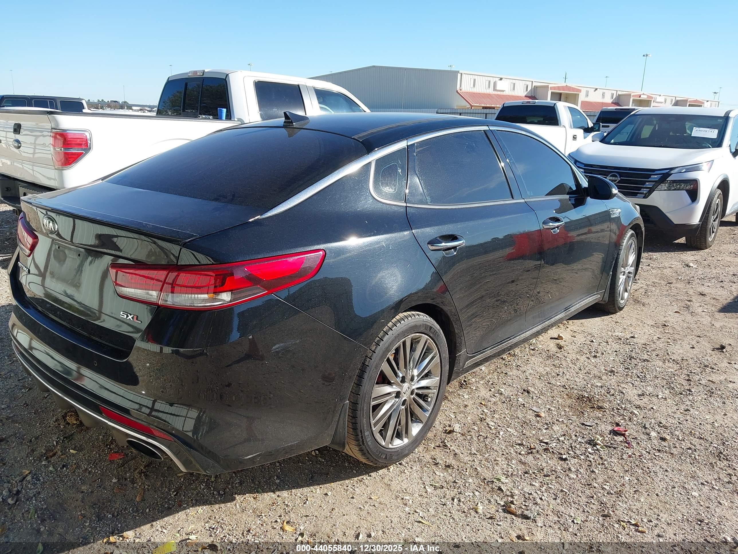KIA OPTIMA image 4