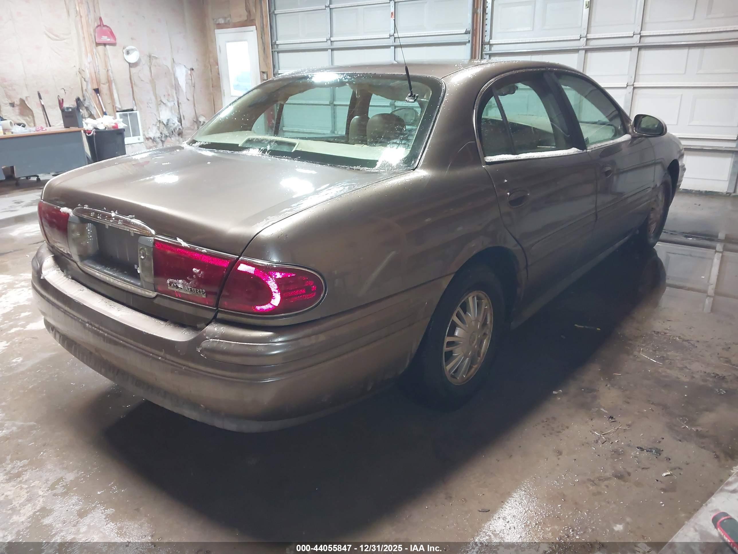BUICK LESABRE image 4