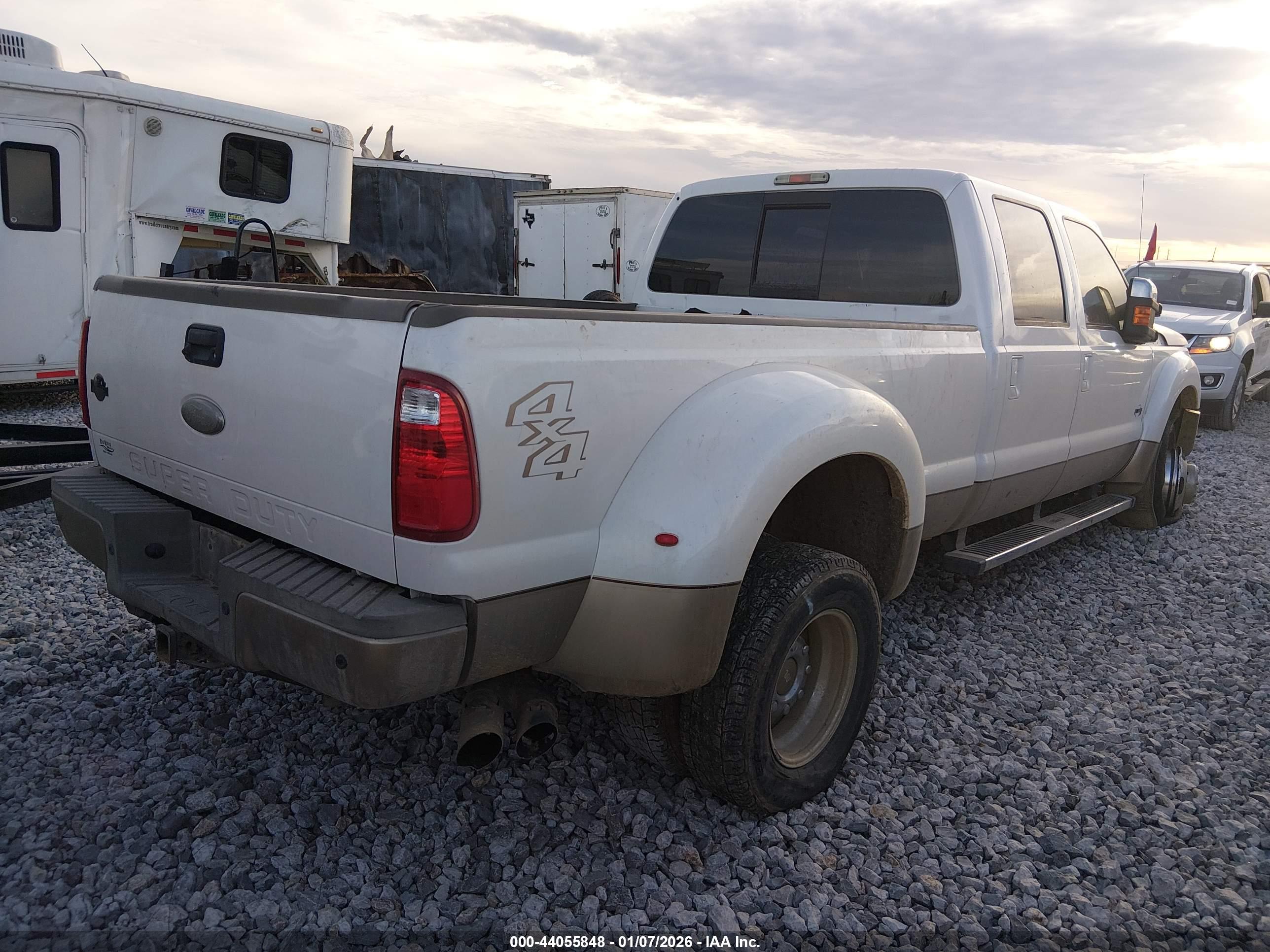 FORD F-450 image 4