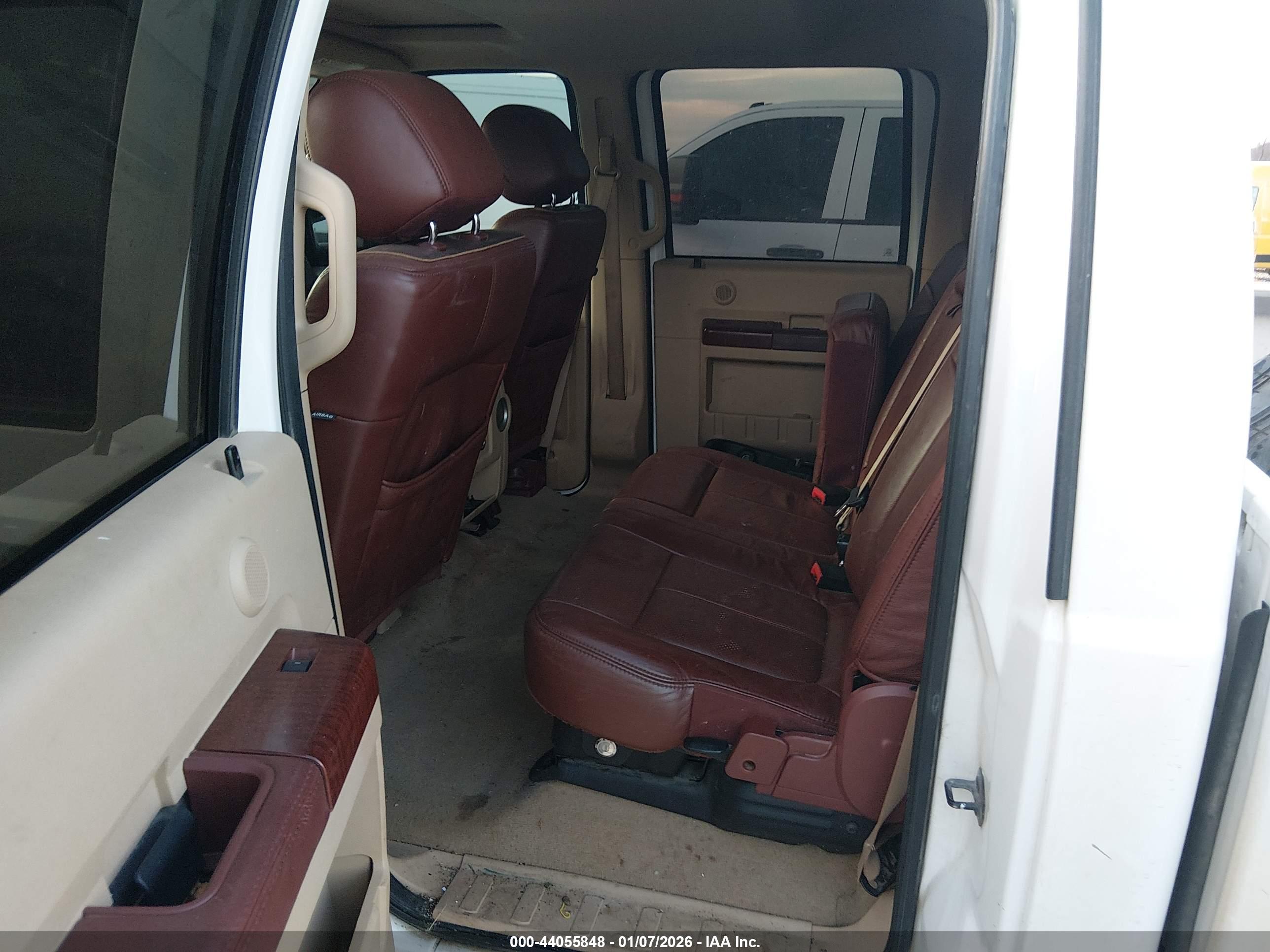 FORD F-450 image 7