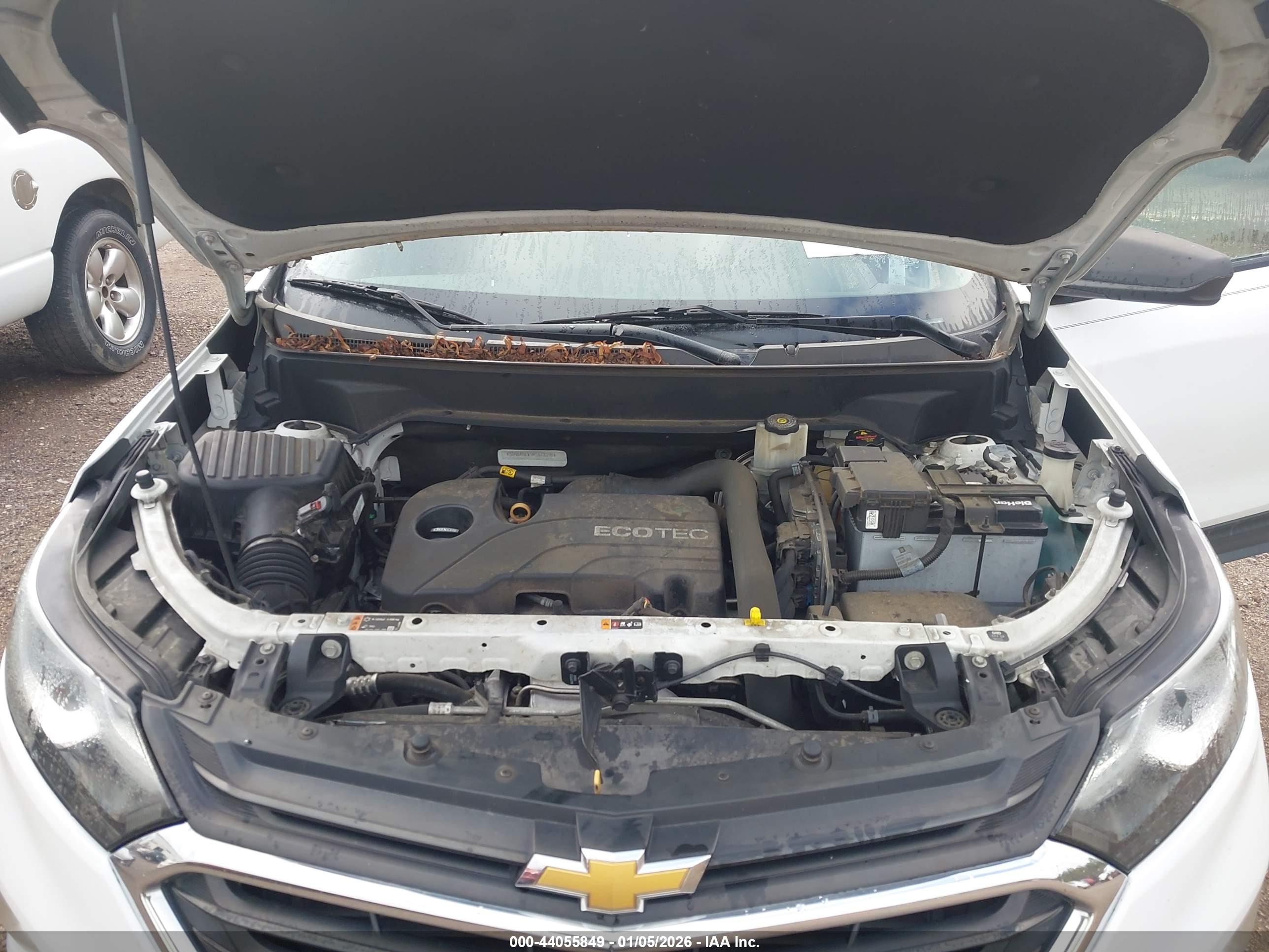 CHEVROLET EQUINOX image 10