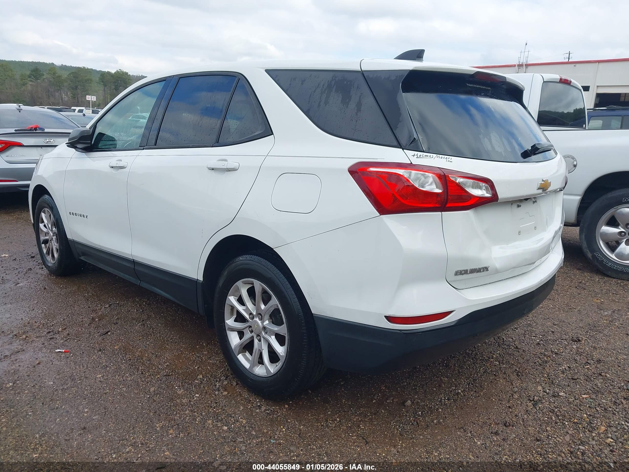 CHEVROLET EQUINOX image 3