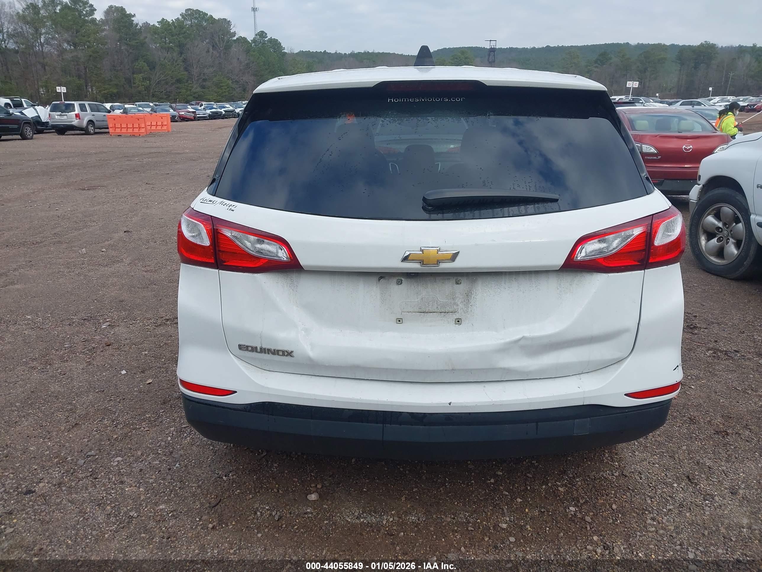 CHEVROLET EQUINOX image 6