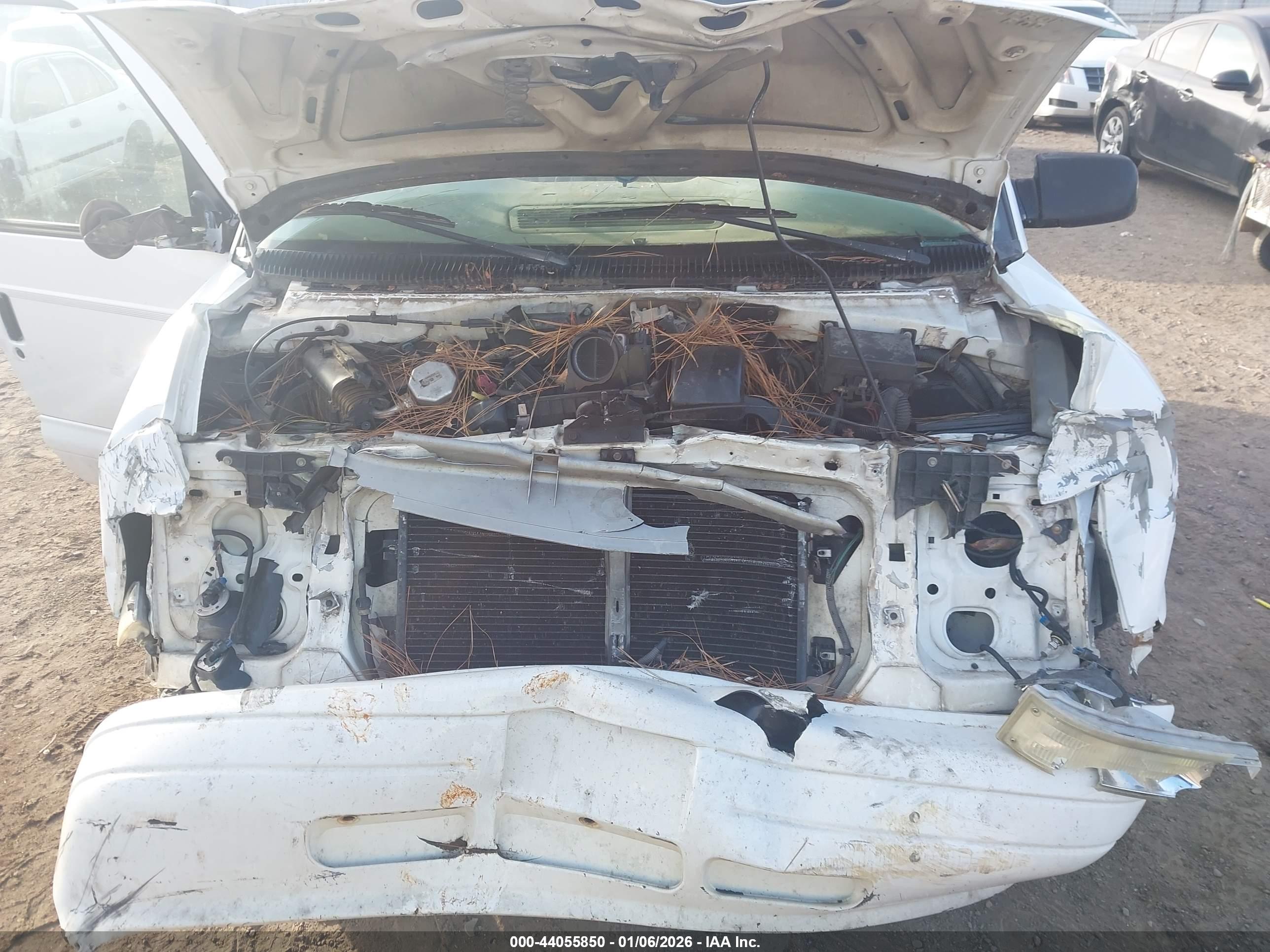 CHEVROLET ASTRO image 10
