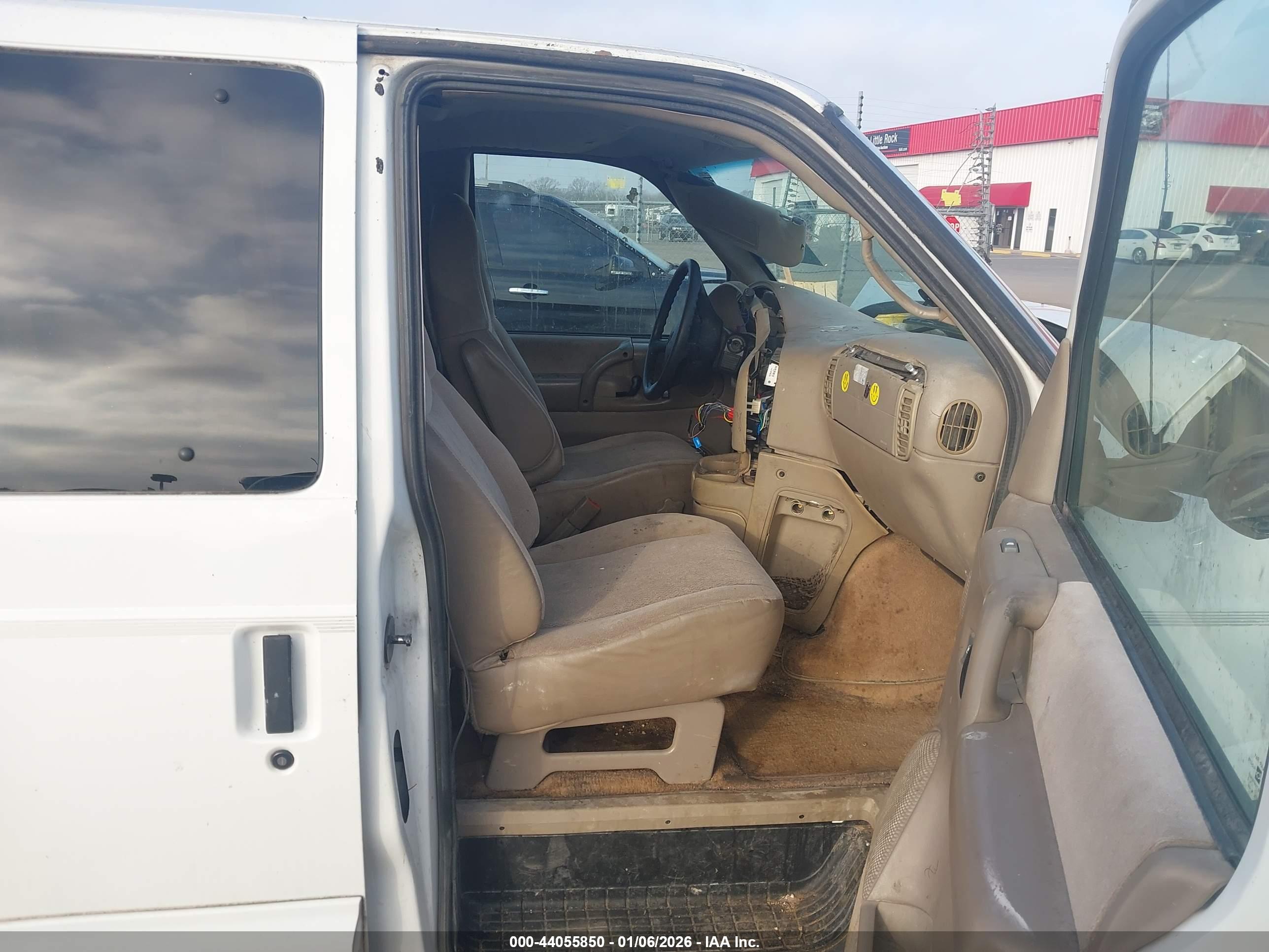 CHEVROLET ASTRO image 5