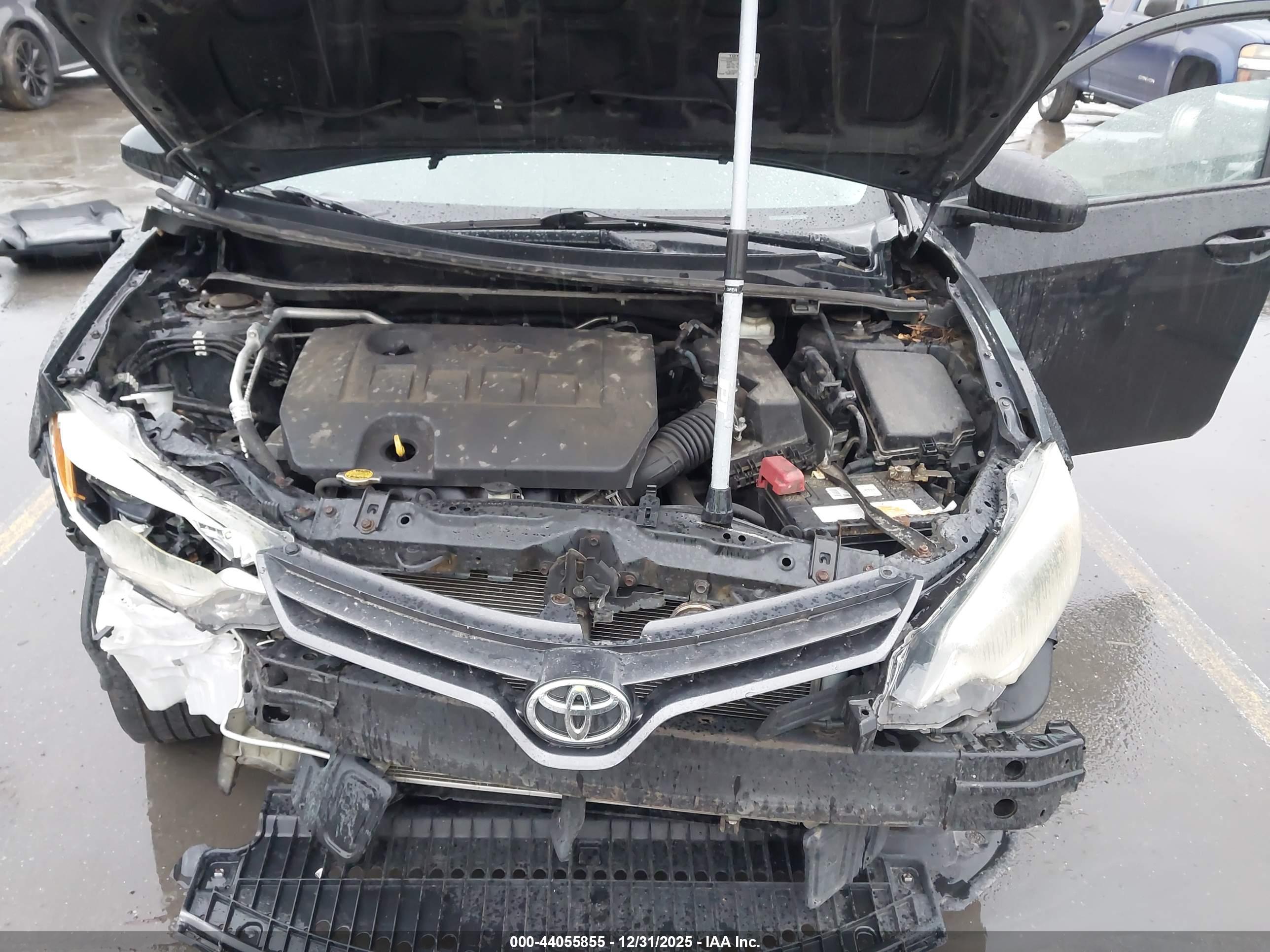 TOYOTA COROLLA image 10