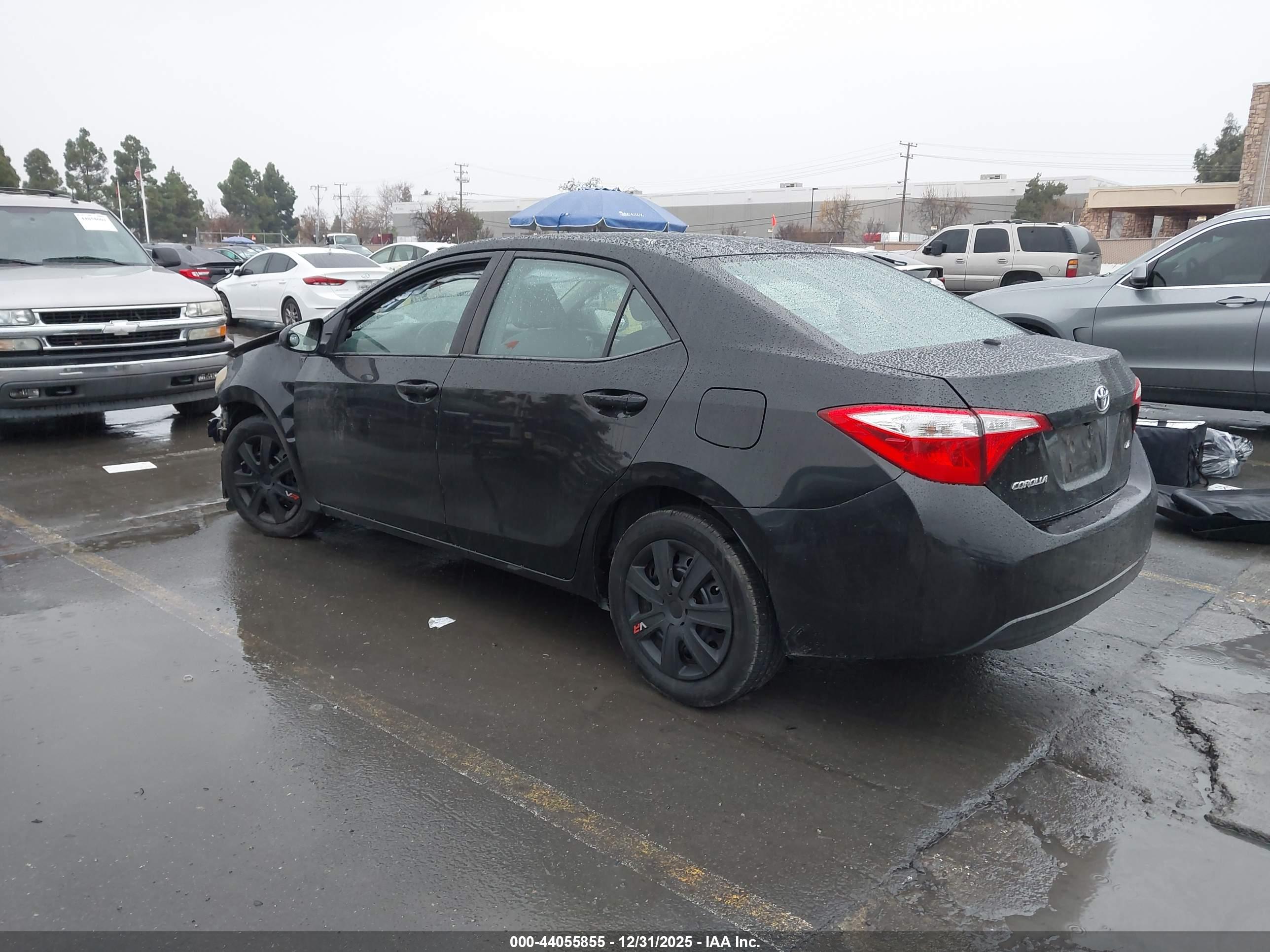 TOYOTA COROLLA image 3