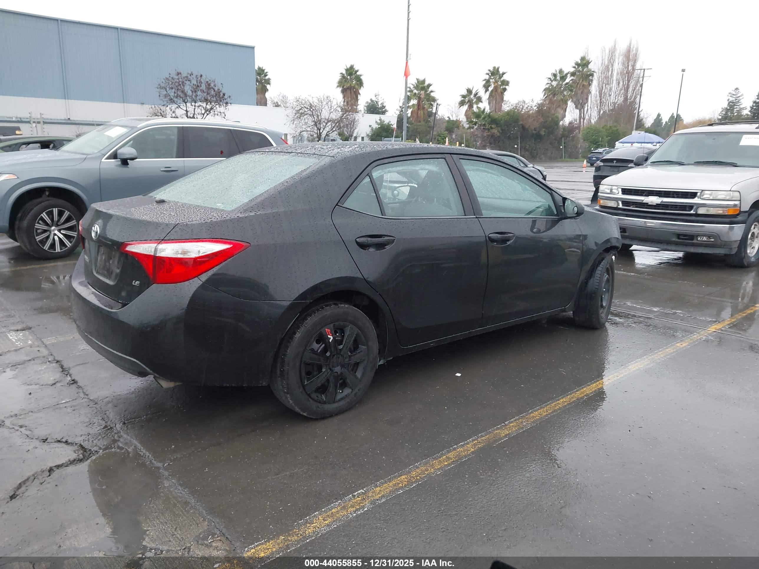 TOYOTA COROLLA image 4