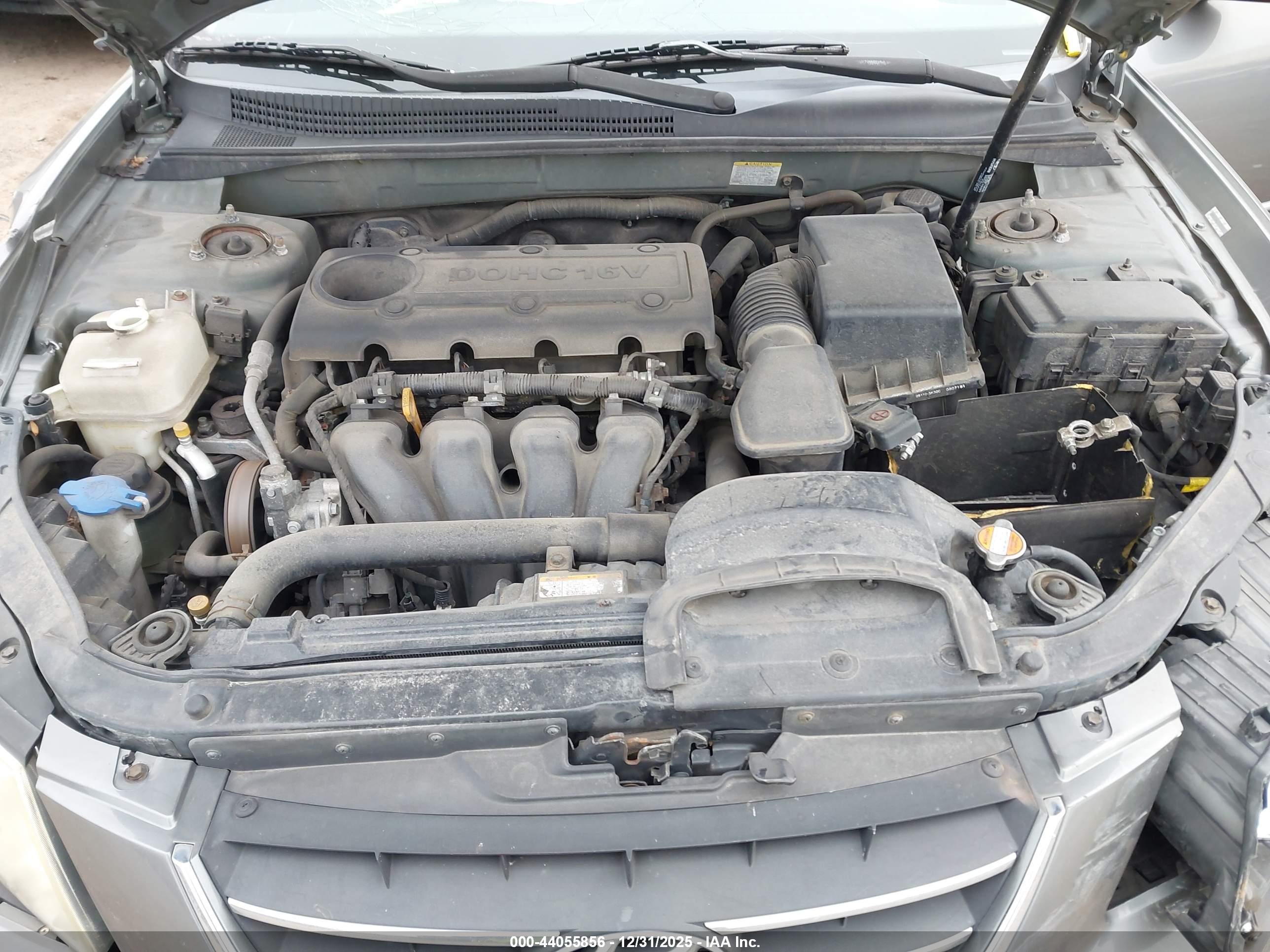 HYUNDAI SONATA image 10