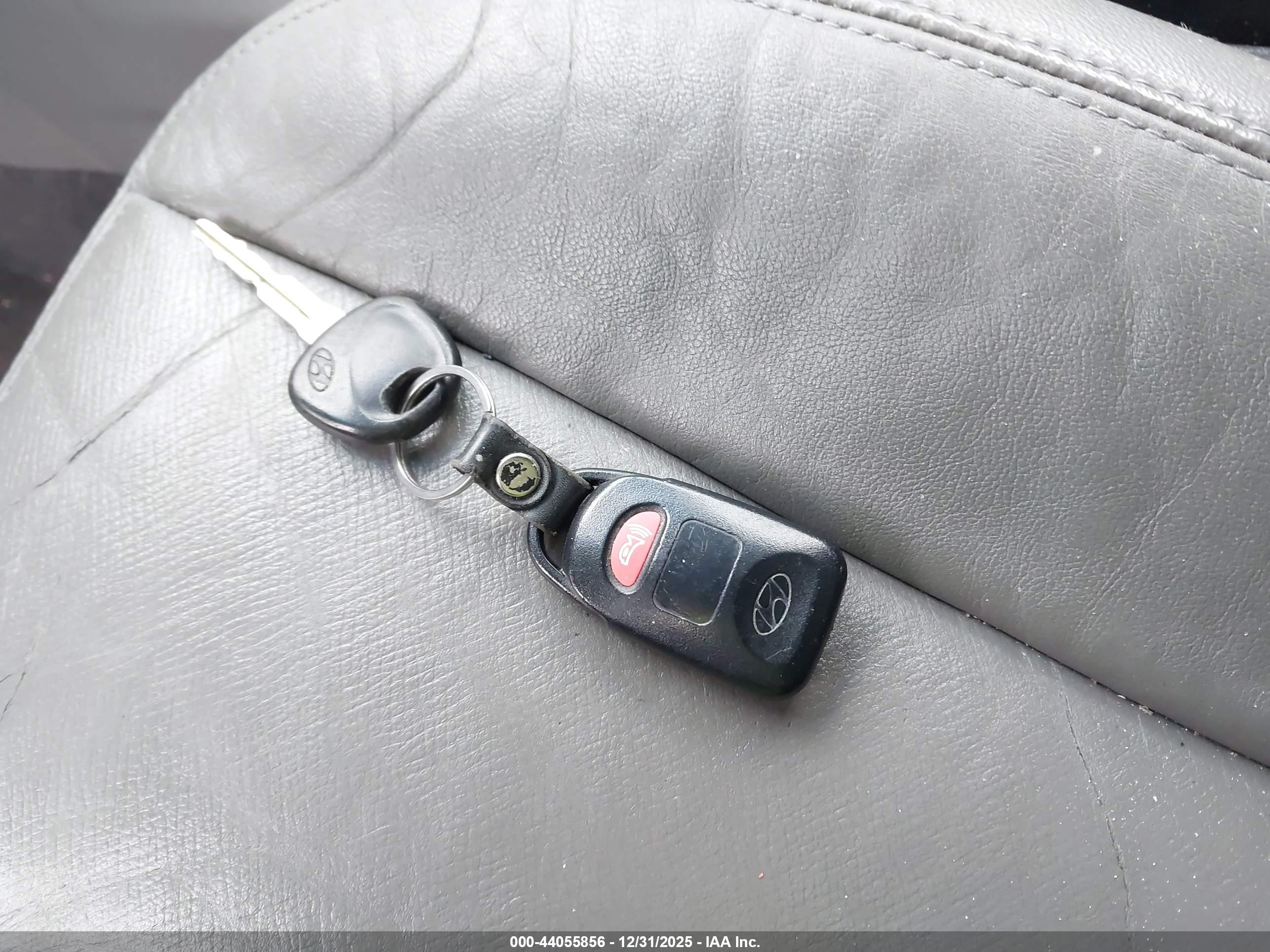 HYUNDAI SONATA image 11