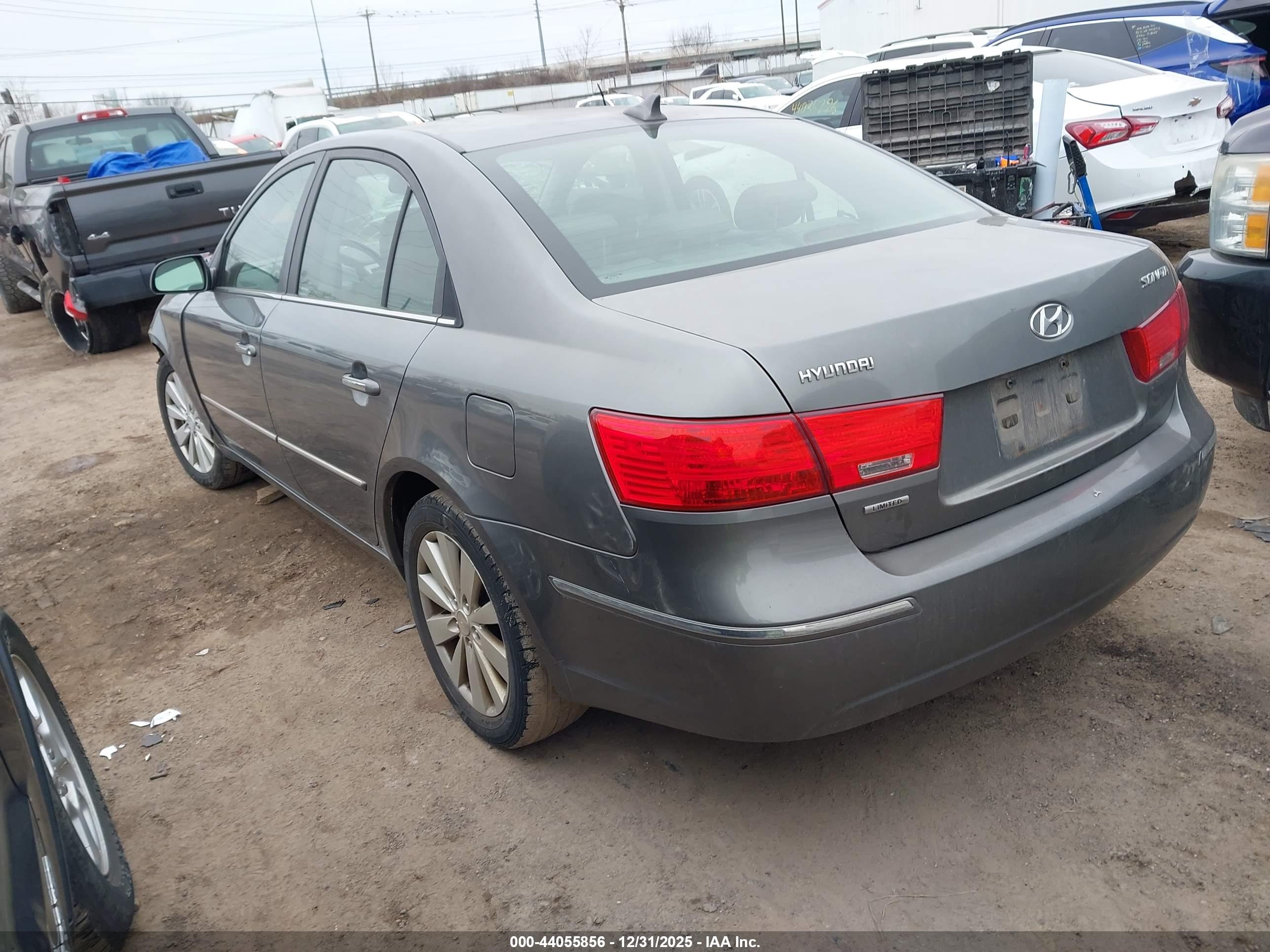 HYUNDAI SONATA image 3