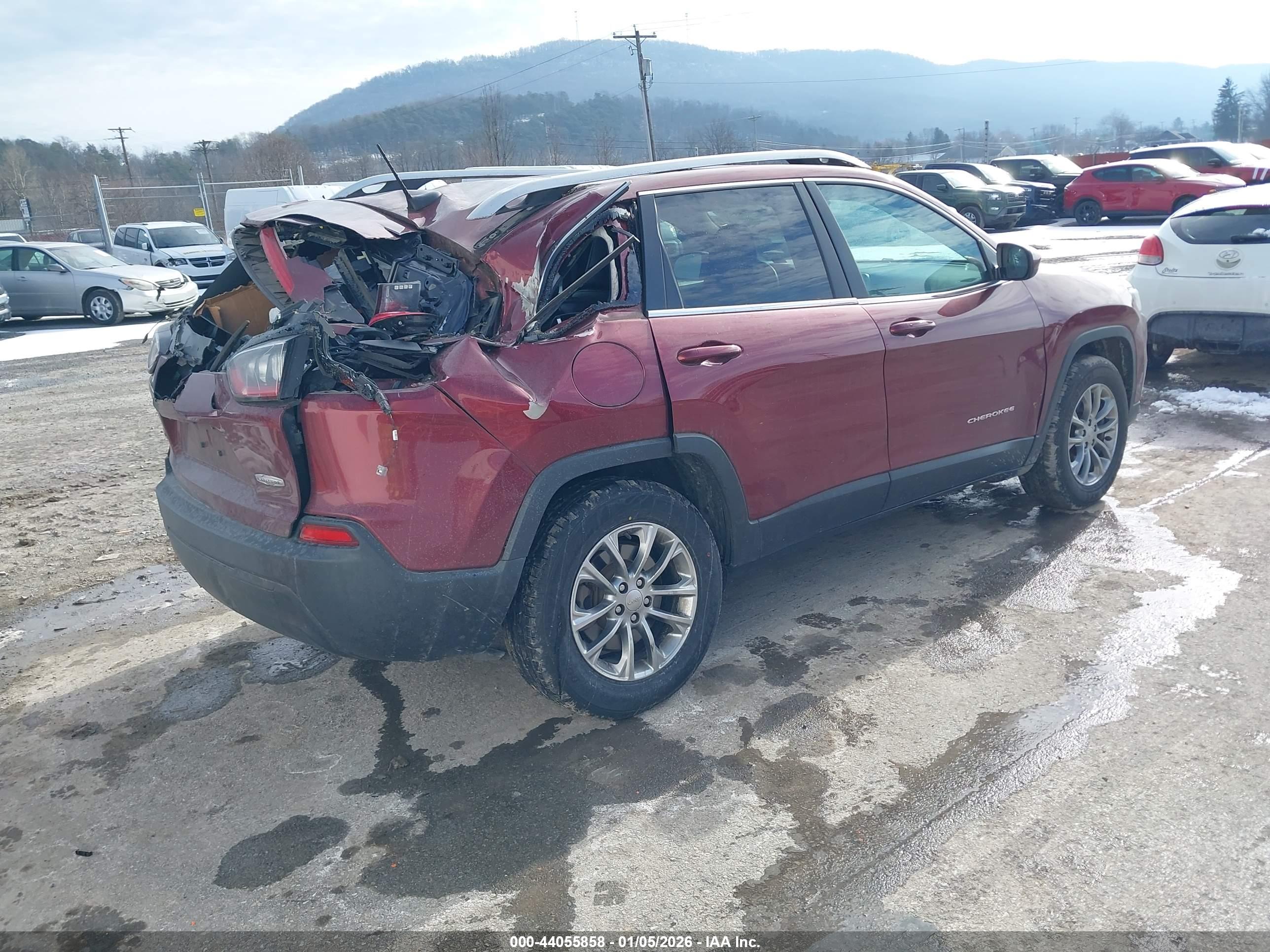 JEEP CHEROKEE image 4