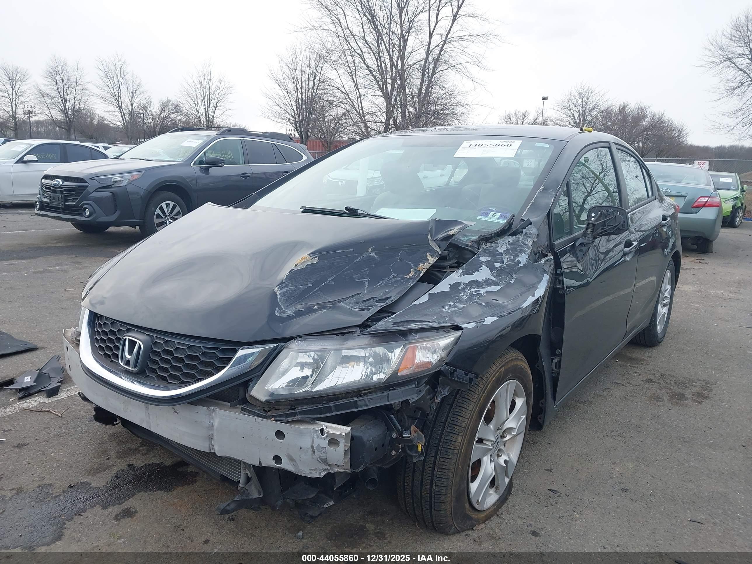 HONDA CIVIC image 2