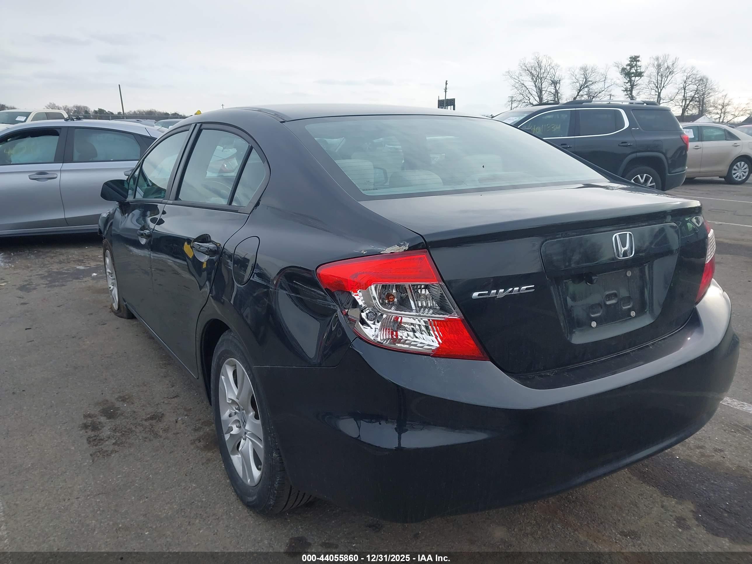 HONDA CIVIC image 3