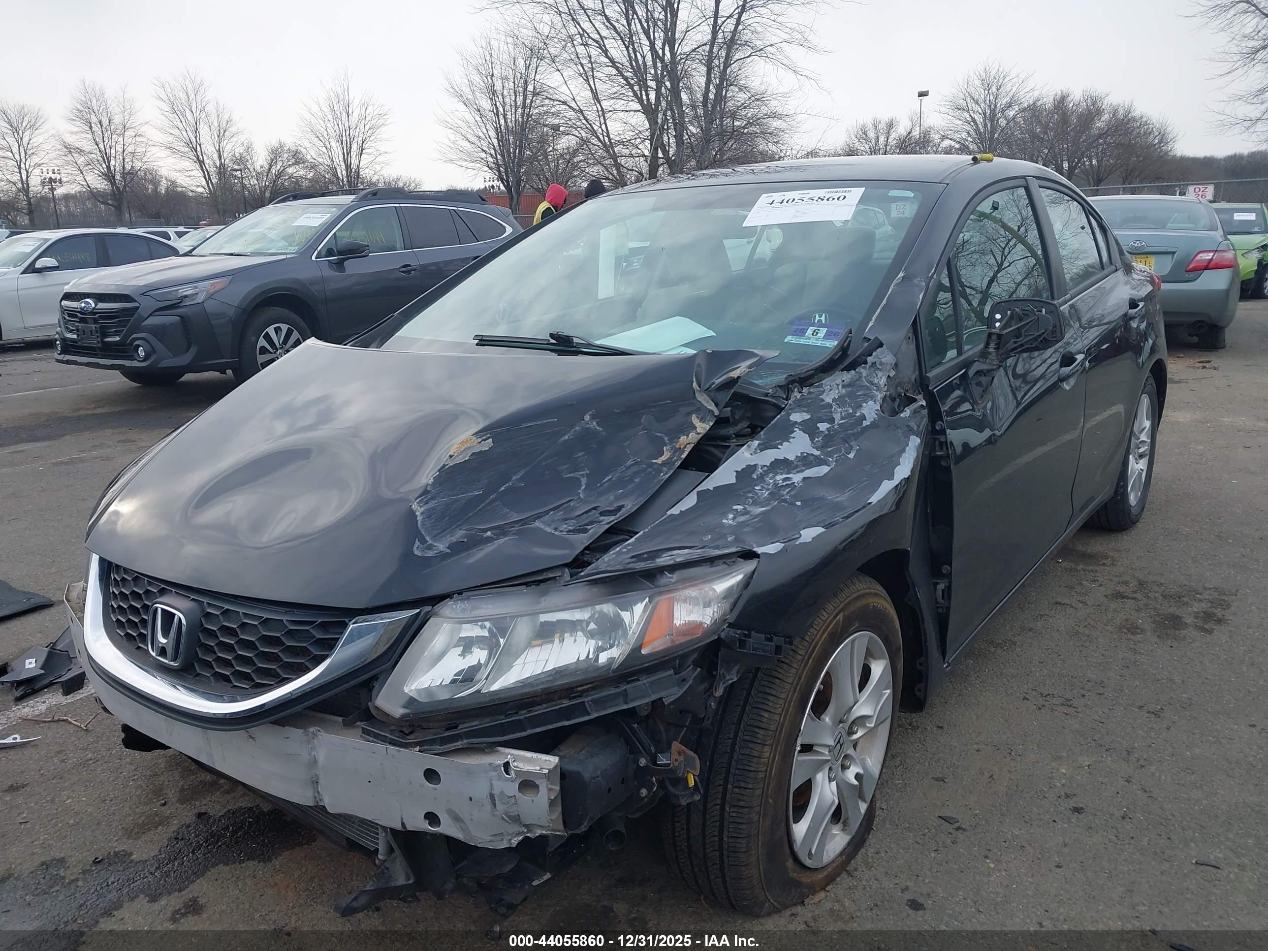 HONDA CIVIC image 6
