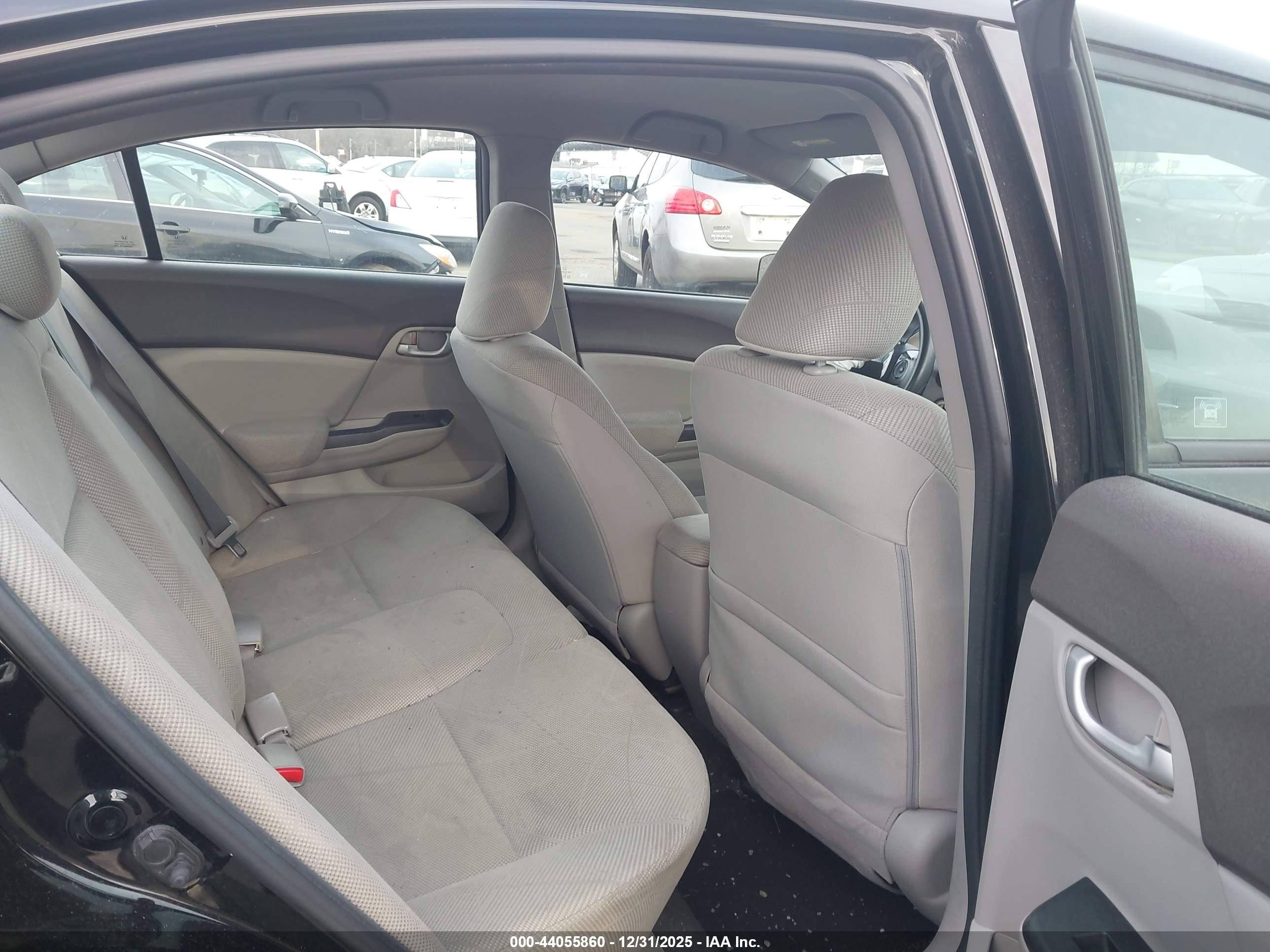 HONDA CIVIC image 8