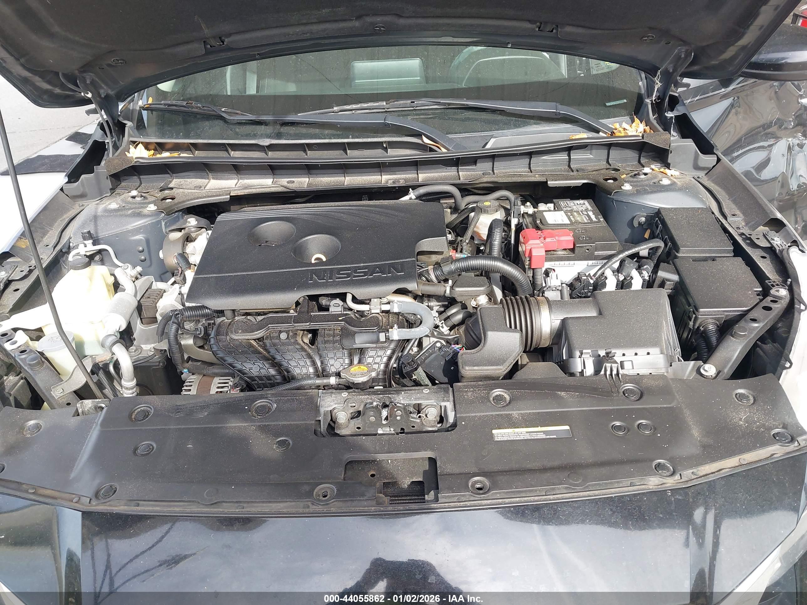 NISSAN ALTIMA image 10
