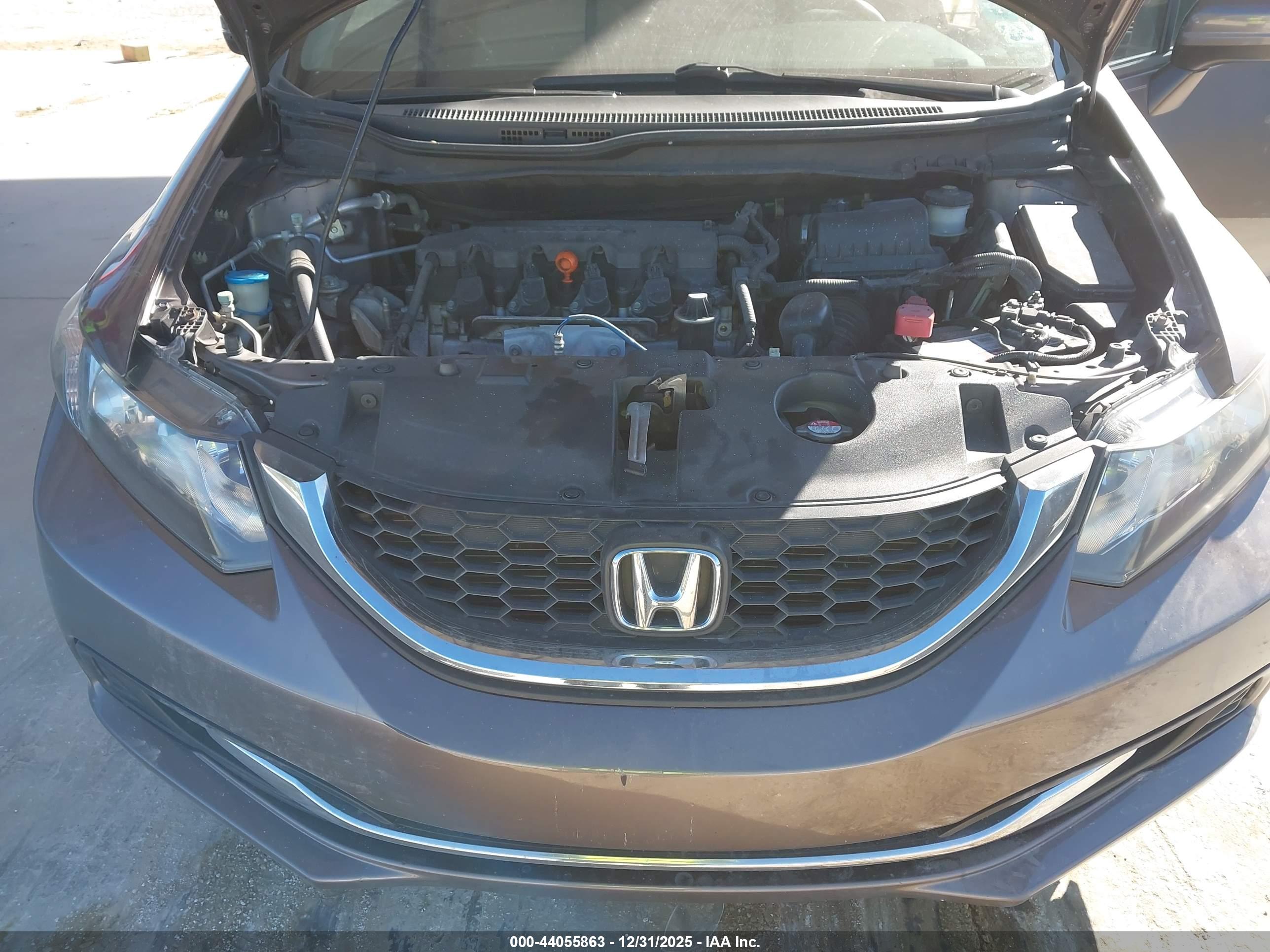 HONDA CIVIC image 10