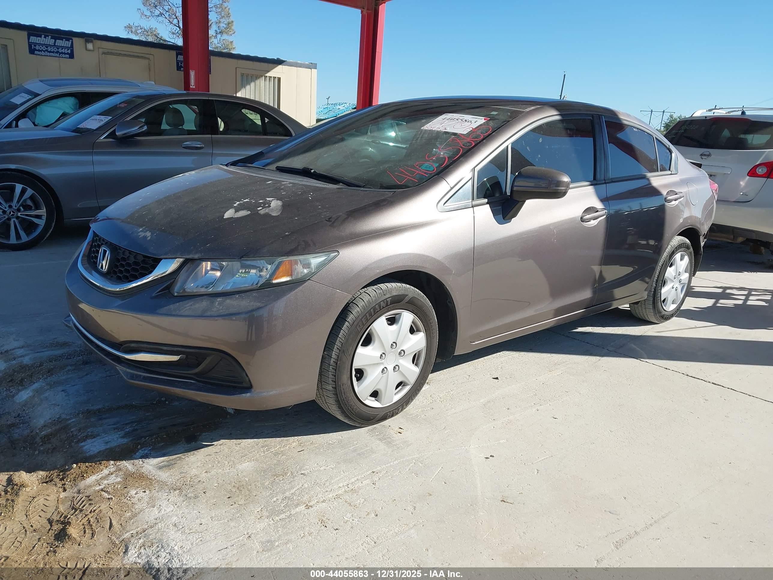 HONDA CIVIC image 2