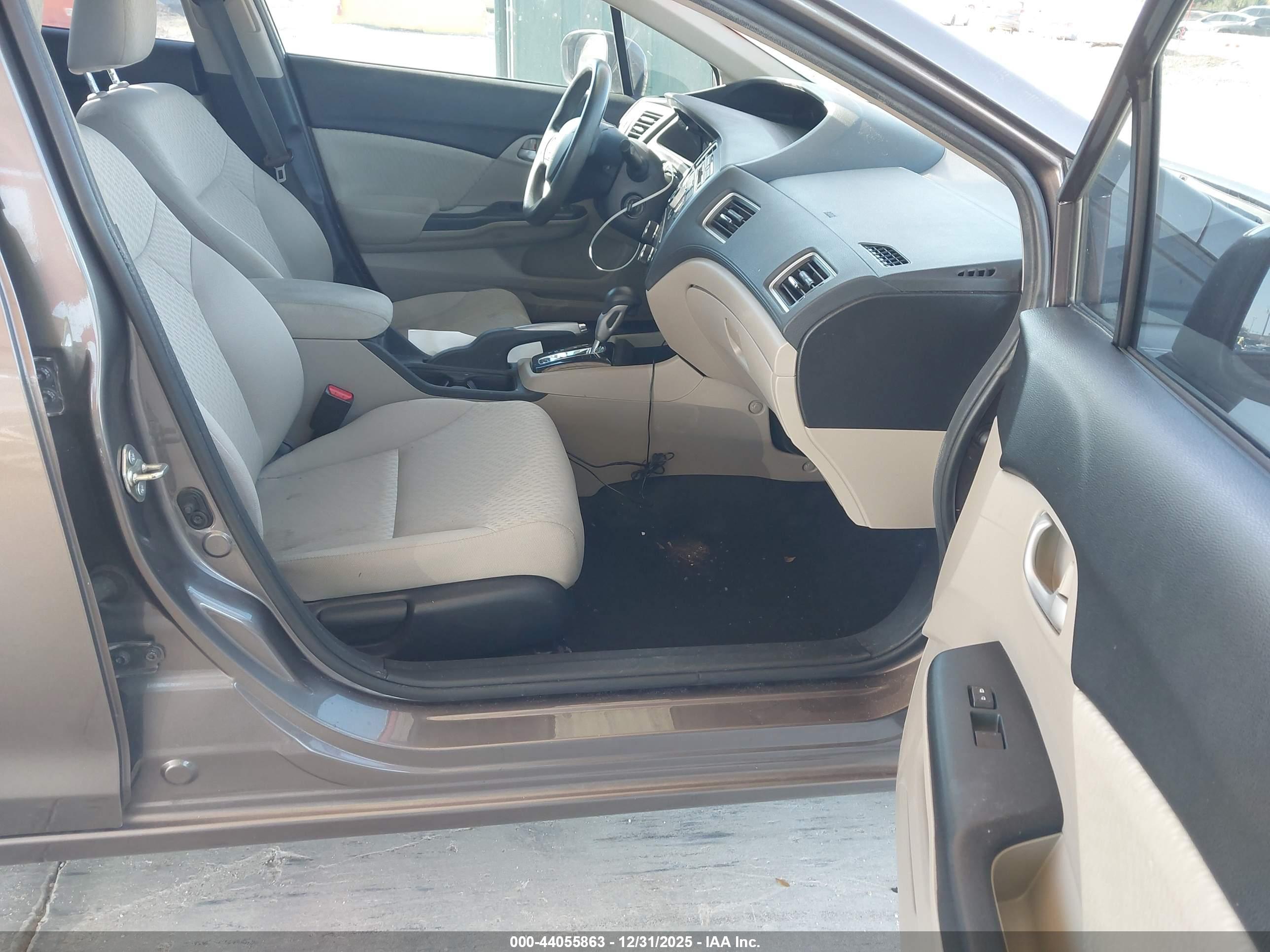 HONDA CIVIC image 5