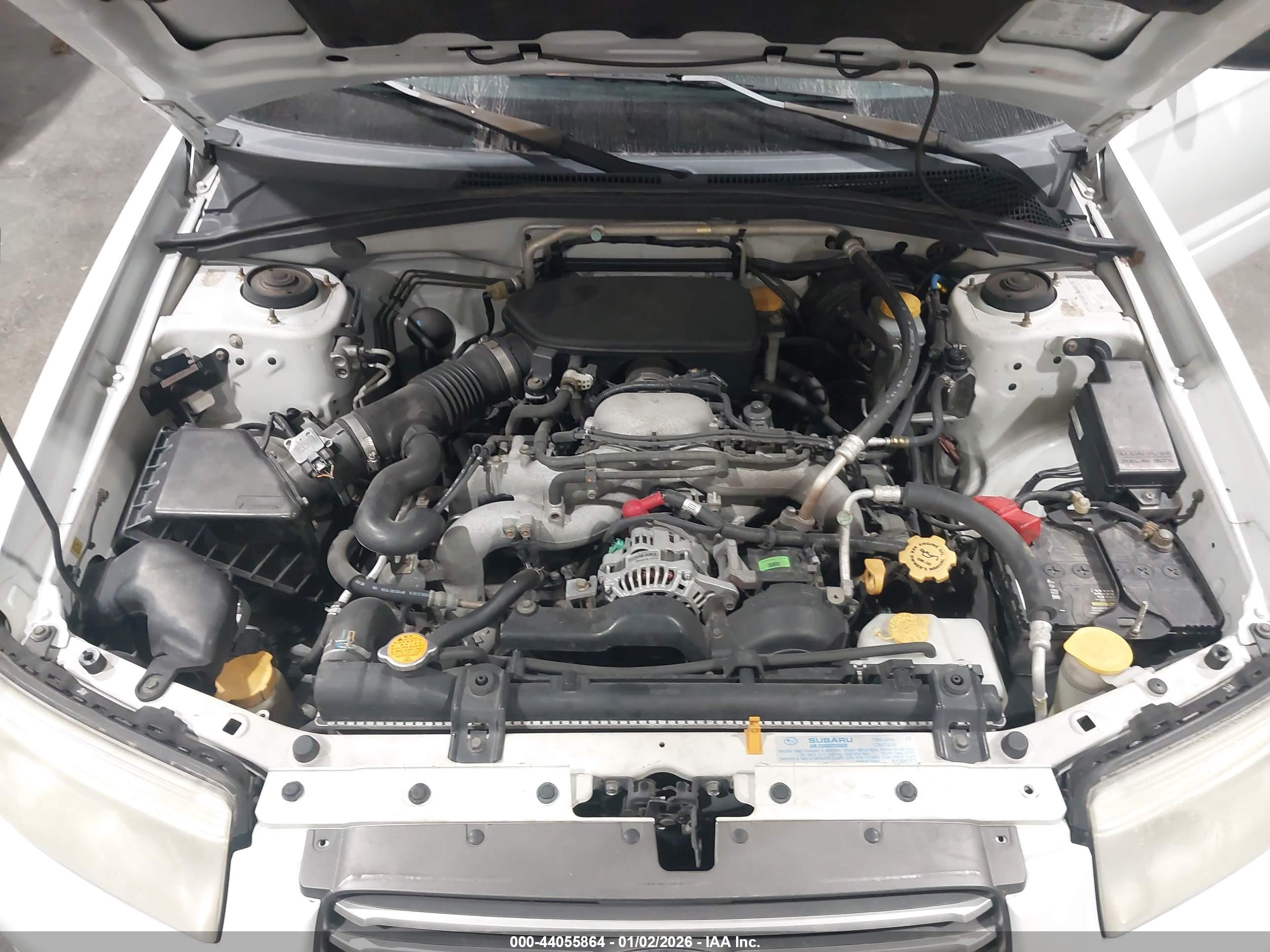 SUBARU FORESTER image 10