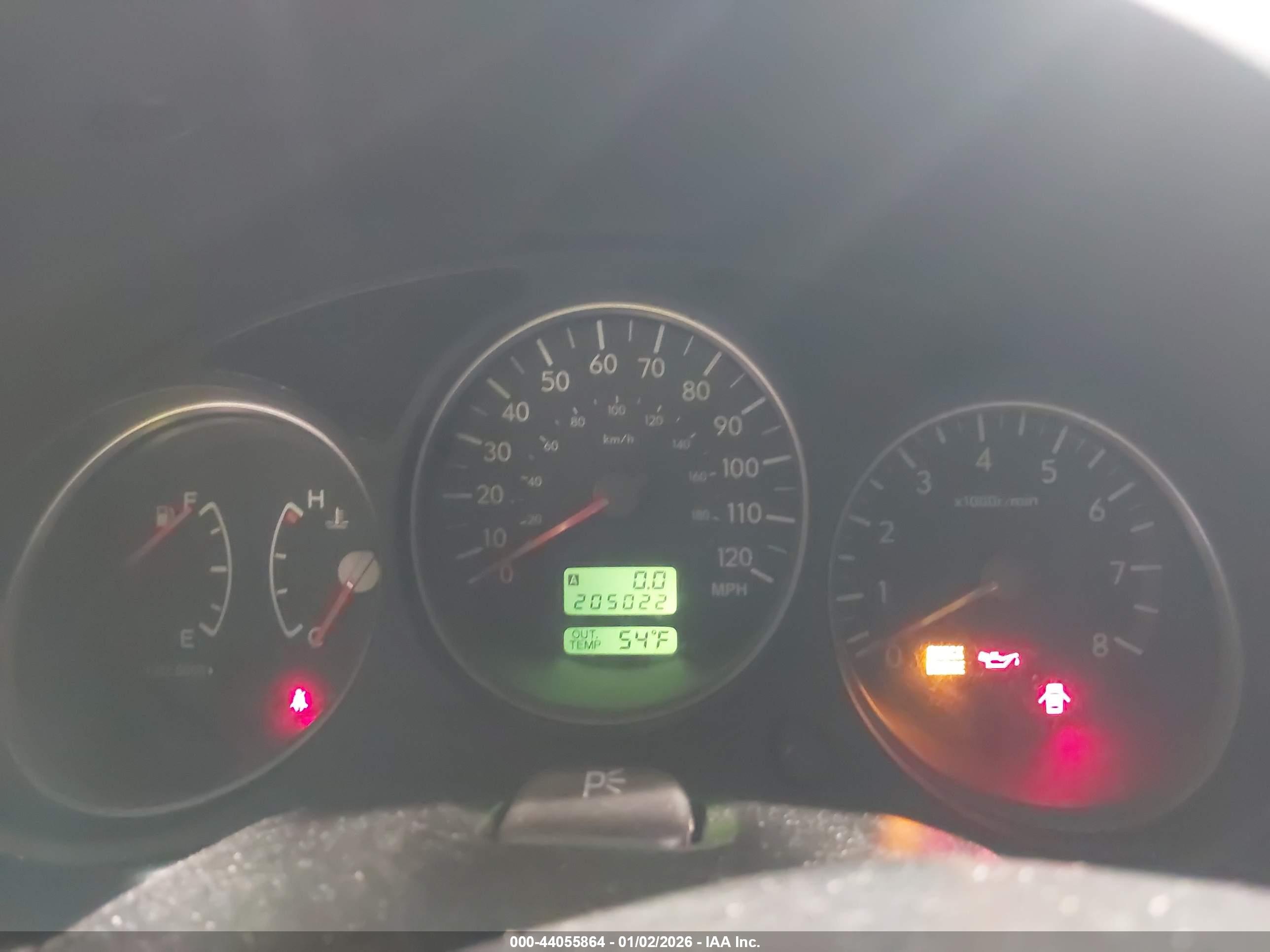 SUBARU FORESTER image 7
