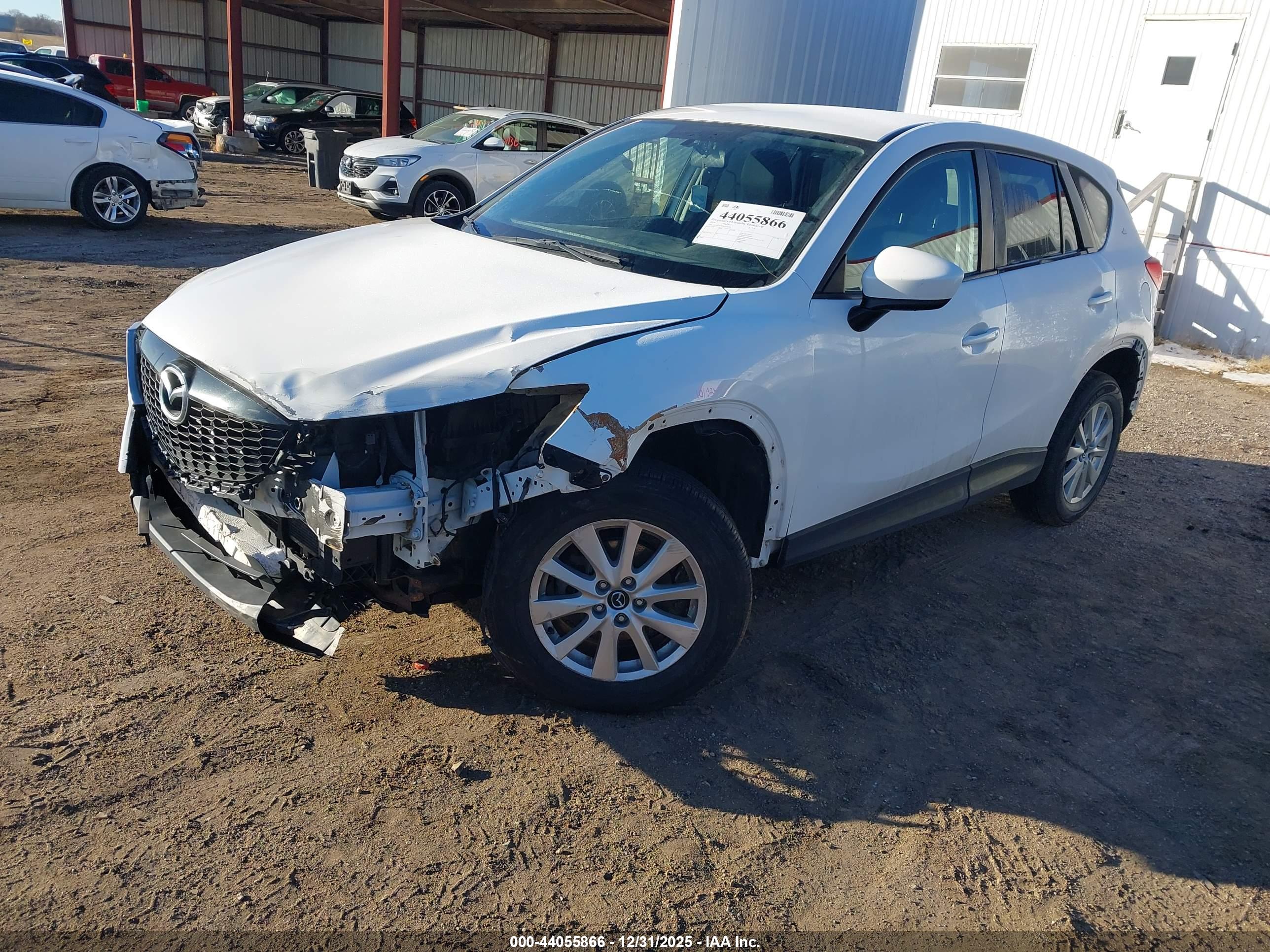 MAZDA CX-5 image 2