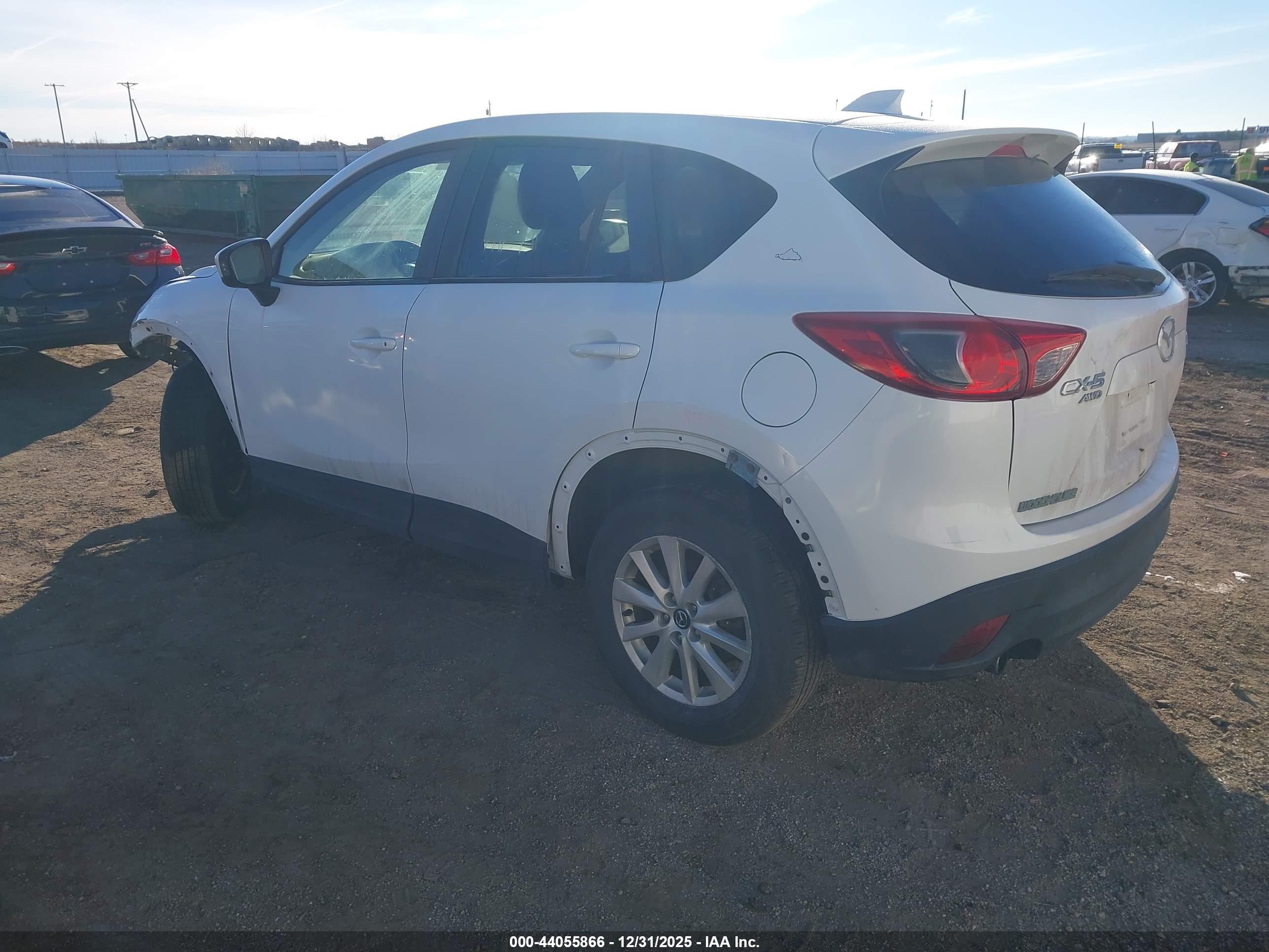 MAZDA CX-5 image 3