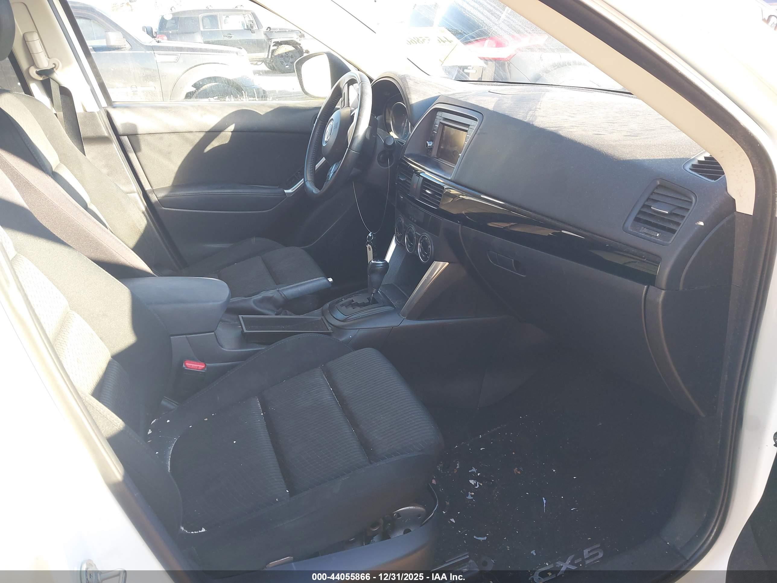 MAZDA CX-5 image 5