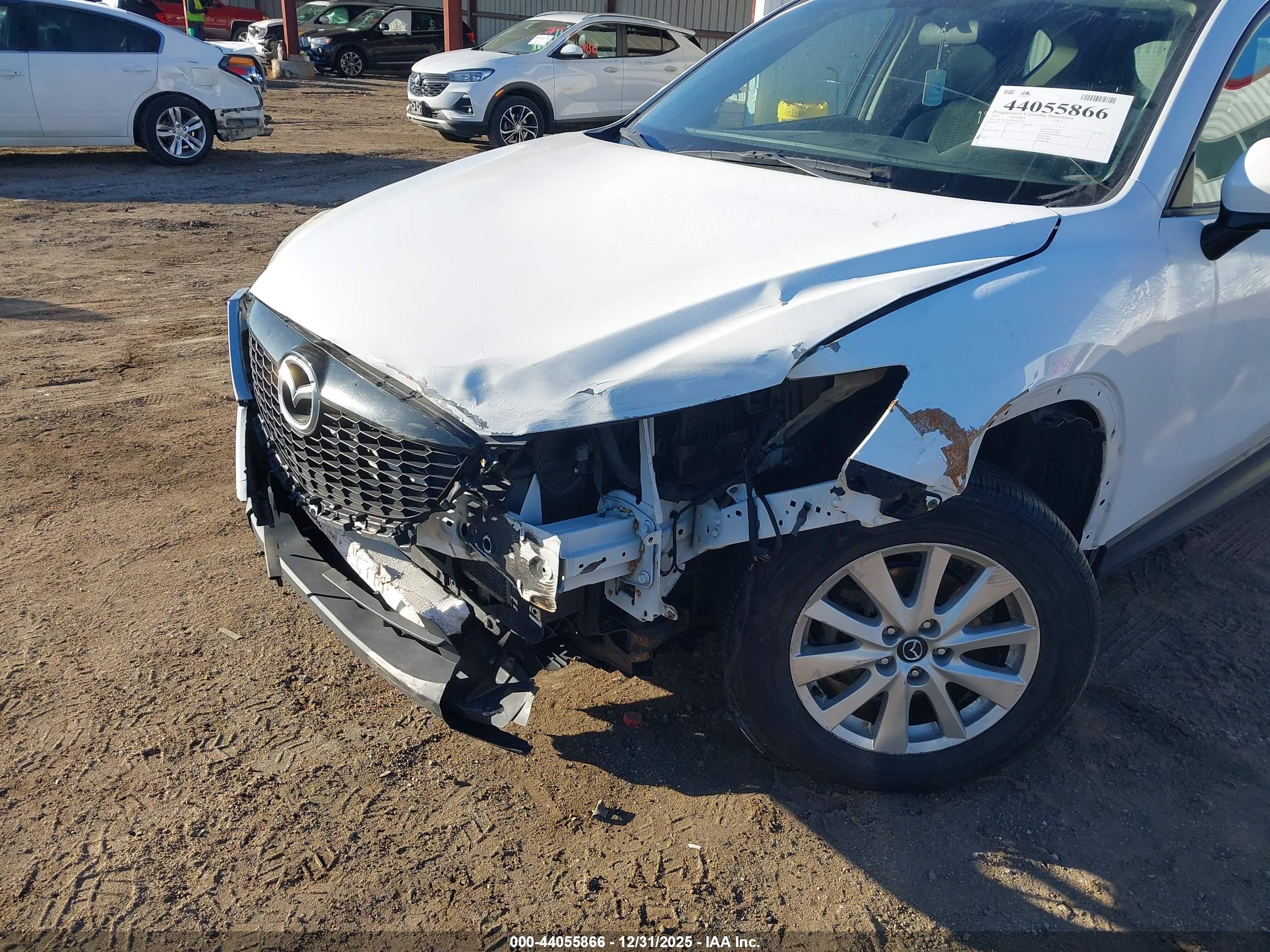 MAZDA CX-5 image 6