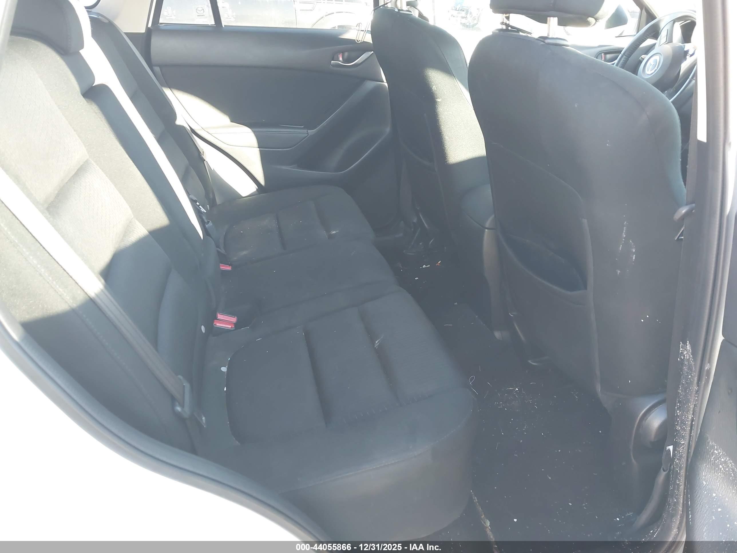 MAZDA CX-5 image 8